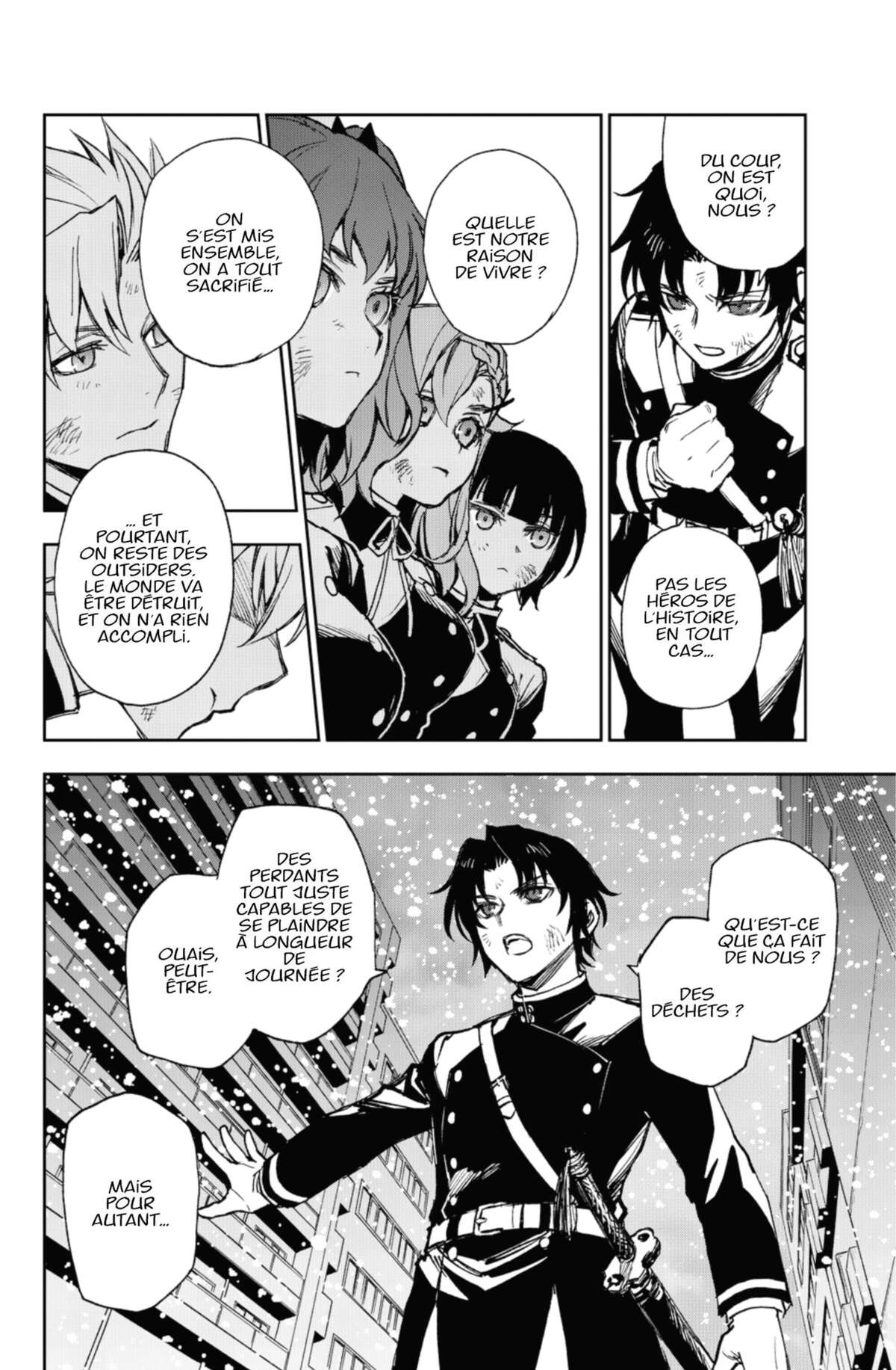 Glenn Ichinose – La catastrophe de ses 16 ans Volume 12 page 65