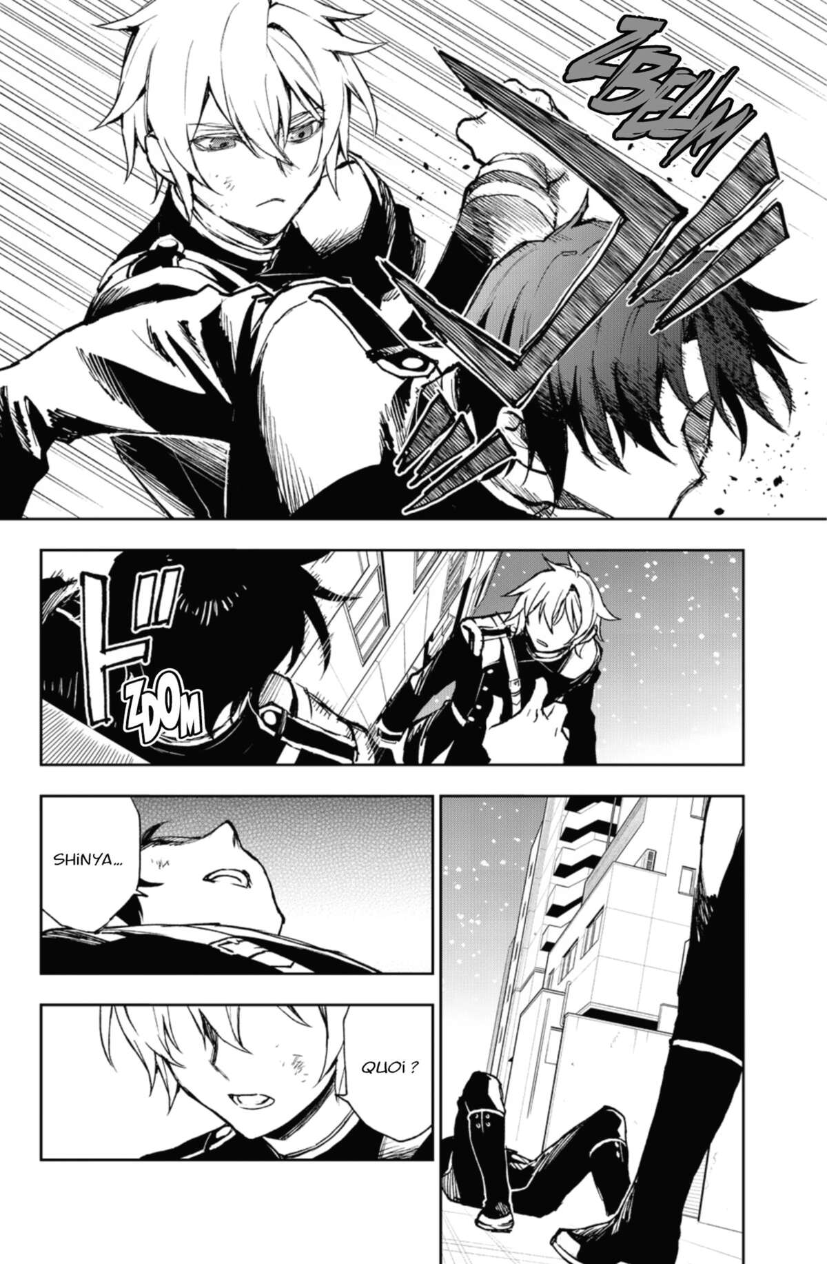 Glenn Ichinose – La catastrophe de ses 16 ans Volume 12 page 69