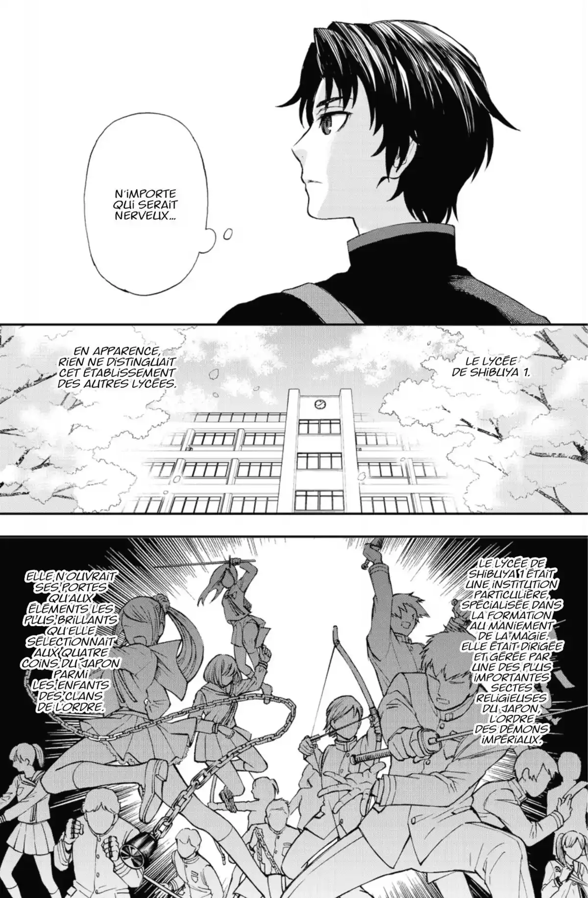 Glenn Ichinose – La catastrophe de ses 16 ans Volume 1 page 100