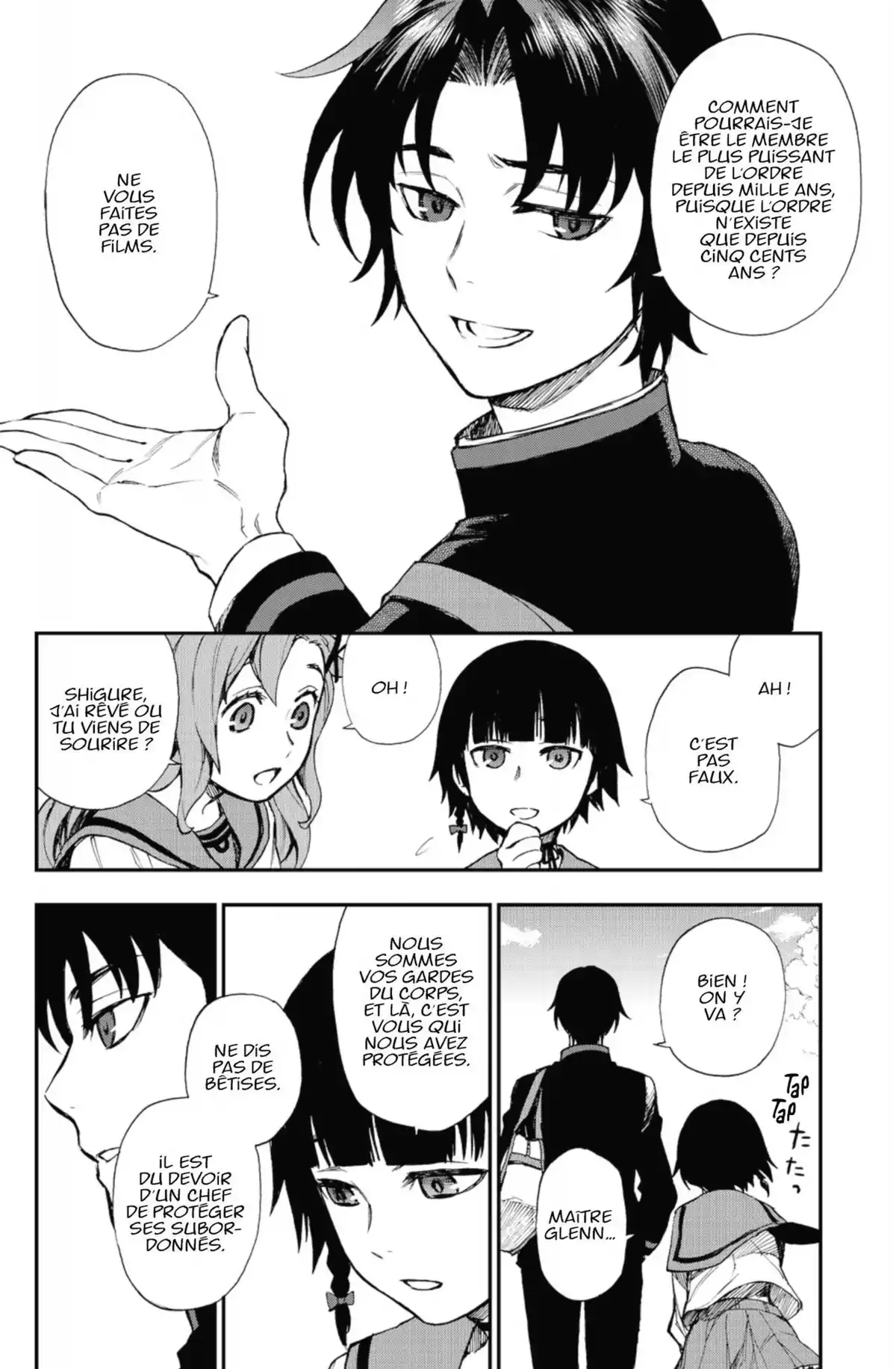 Glenn Ichinose – La catastrophe de ses 16 ans Volume 1 page 105