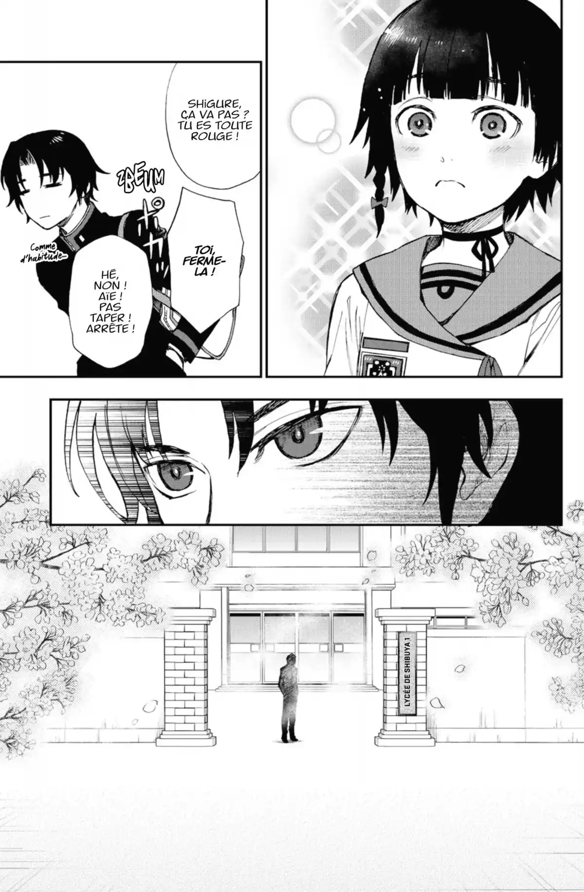 Glenn Ichinose – La catastrophe de ses 16 ans Volume 1 page 106