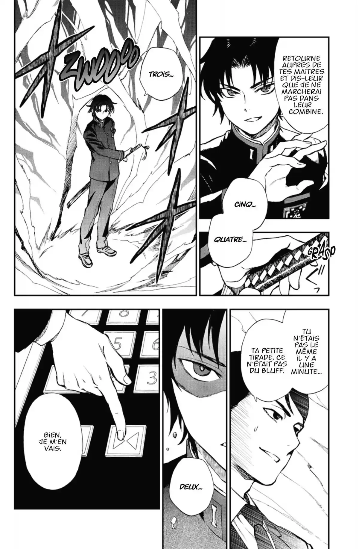 Glenn Ichinose – La catastrophe de ses 16 ans Volume 1 page 153