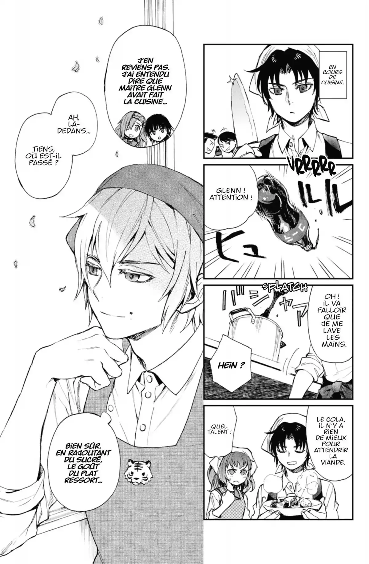 Glenn Ichinose – La catastrophe de ses 16 ans Volume 1 page 202