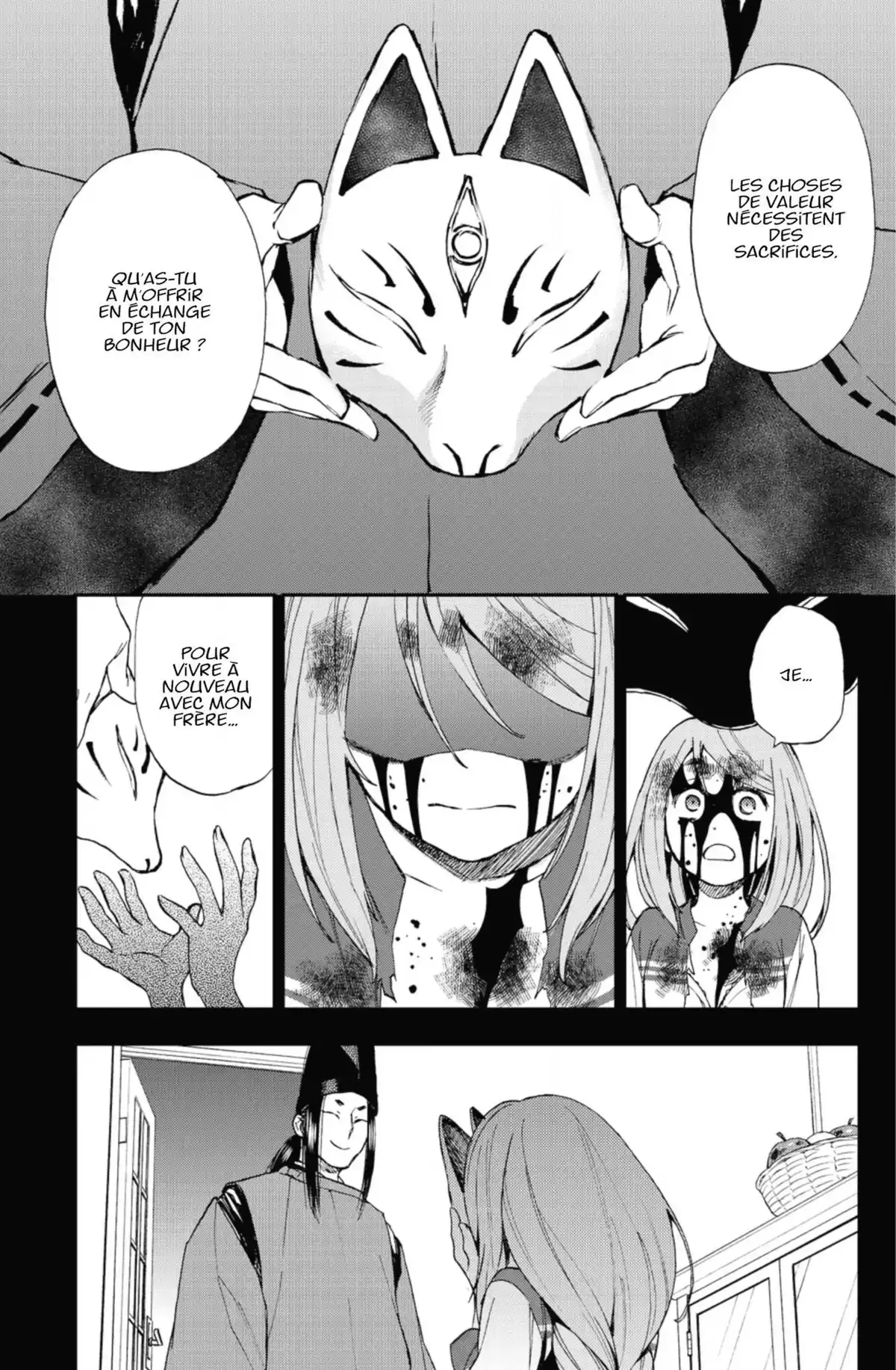 Glenn Ichinose – La catastrophe de ses 16 ans Volume 1 page 69