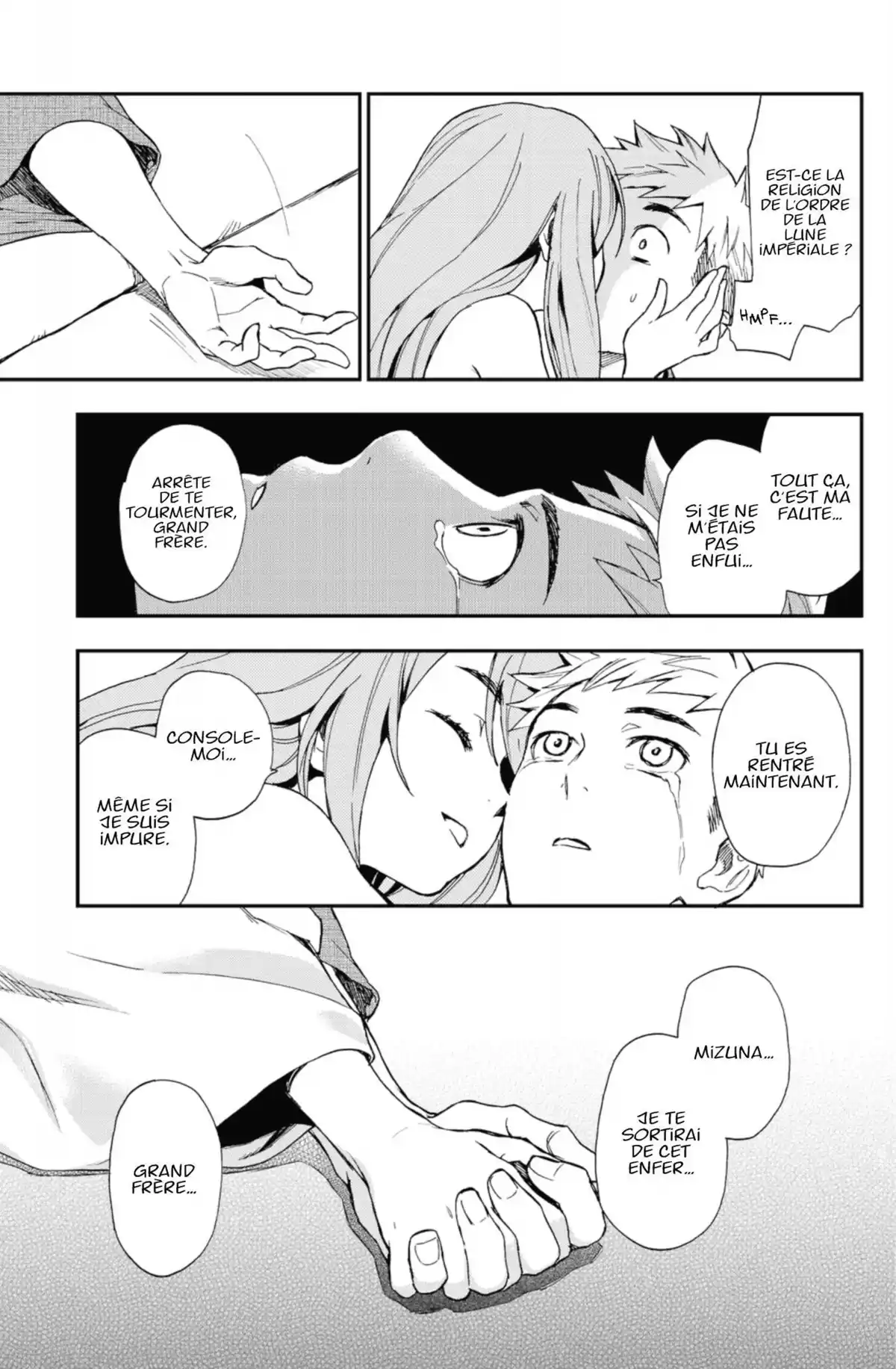 Glenn Ichinose – La catastrophe de ses 16 ans Volume 1 page 71