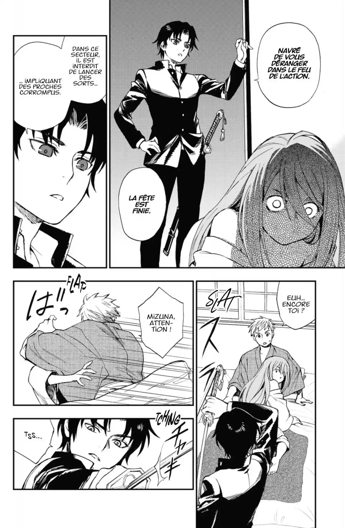 Glenn Ichinose – La catastrophe de ses 16 ans Volume 1 page 72