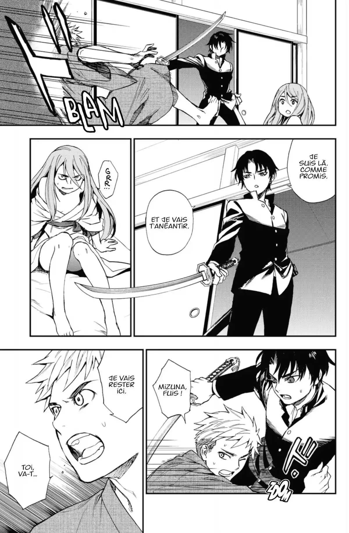 Glenn Ichinose – La catastrophe de ses 16 ans Volume 1 page 73