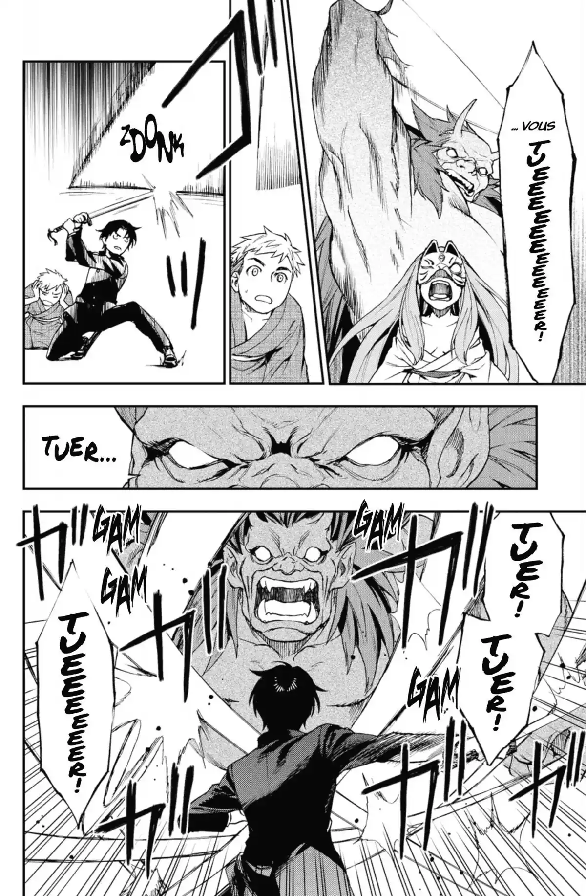 Glenn Ichinose – La catastrophe de ses 16 ans Volume 1 page 76