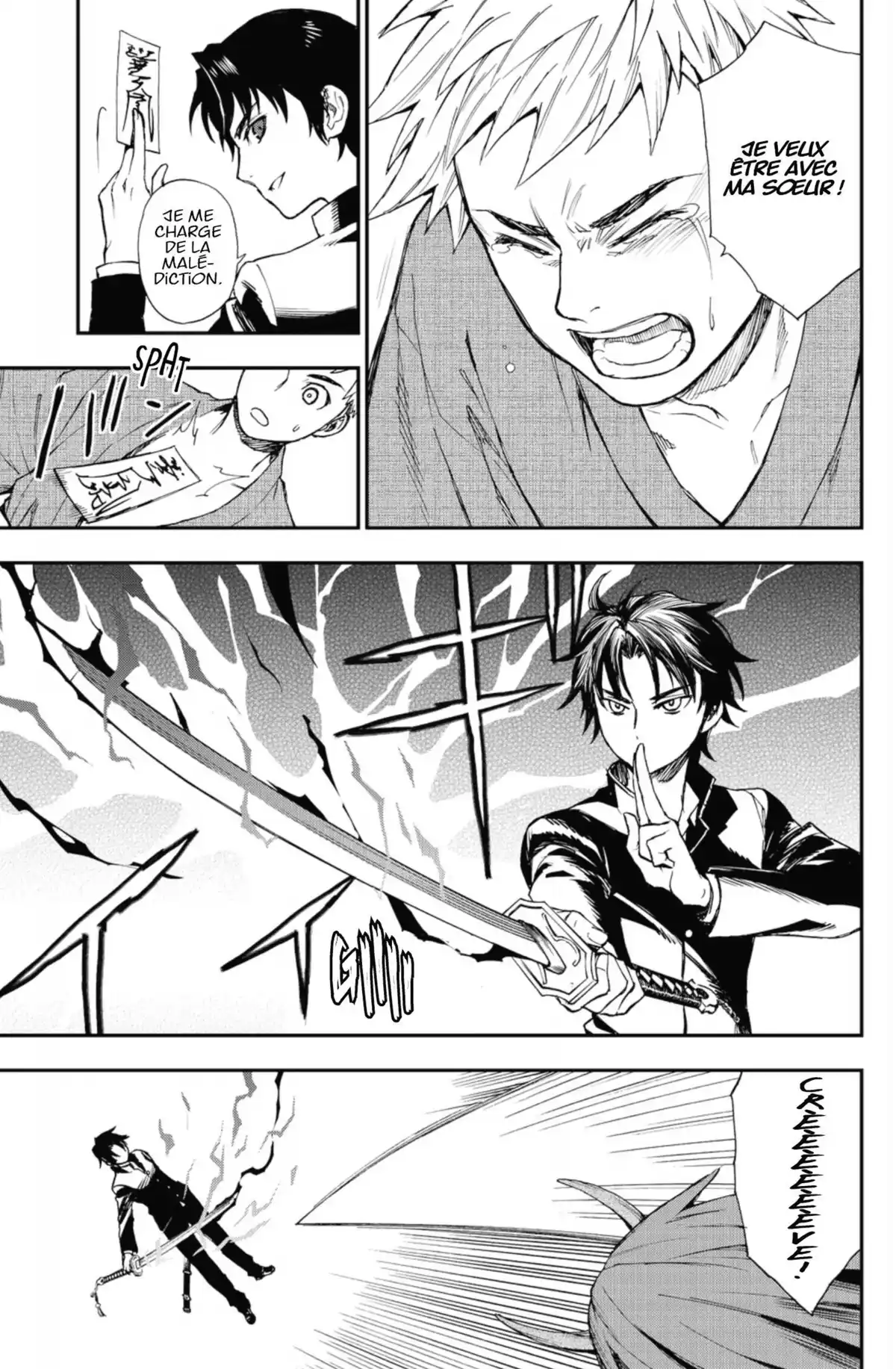 Glenn Ichinose – La catastrophe de ses 16 ans Volume 1 page 79