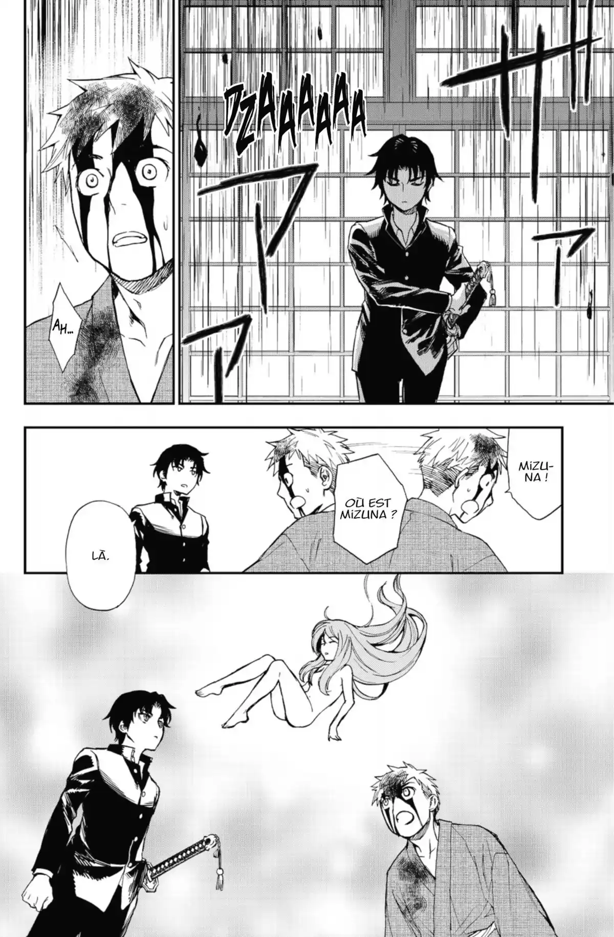 Glenn Ichinose – La catastrophe de ses 16 ans Volume 1 page 81