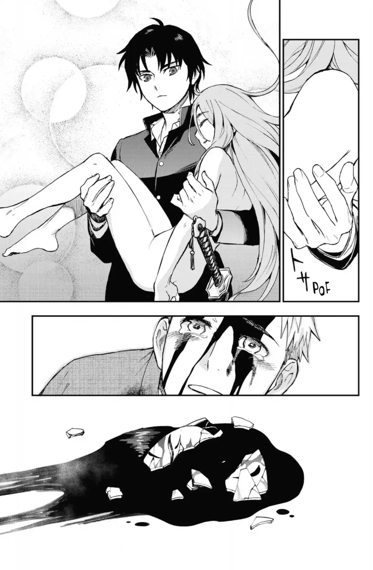 Glenn Ichinose – La catastrophe de ses 16 ans Volume 1 page 82