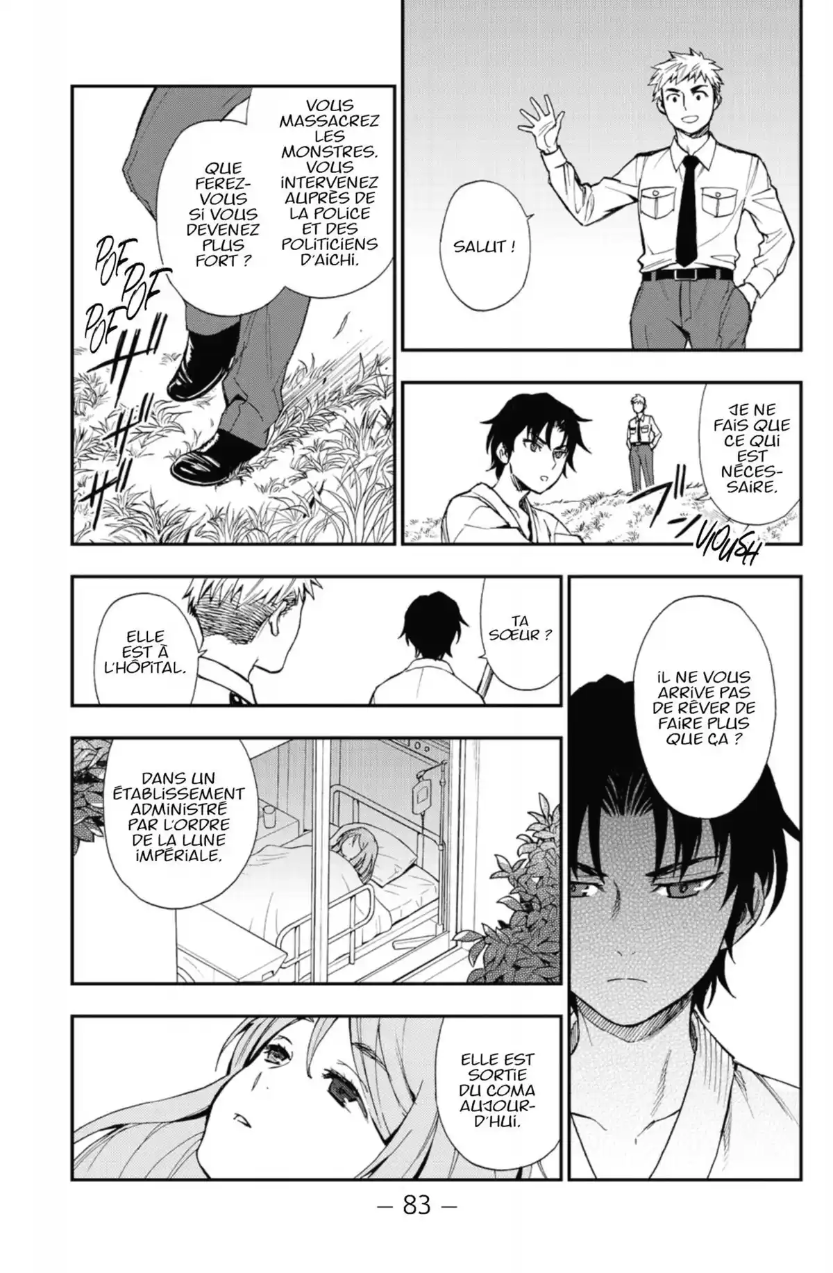Glenn Ichinose – La catastrophe de ses 16 ans Volume 1 page 84