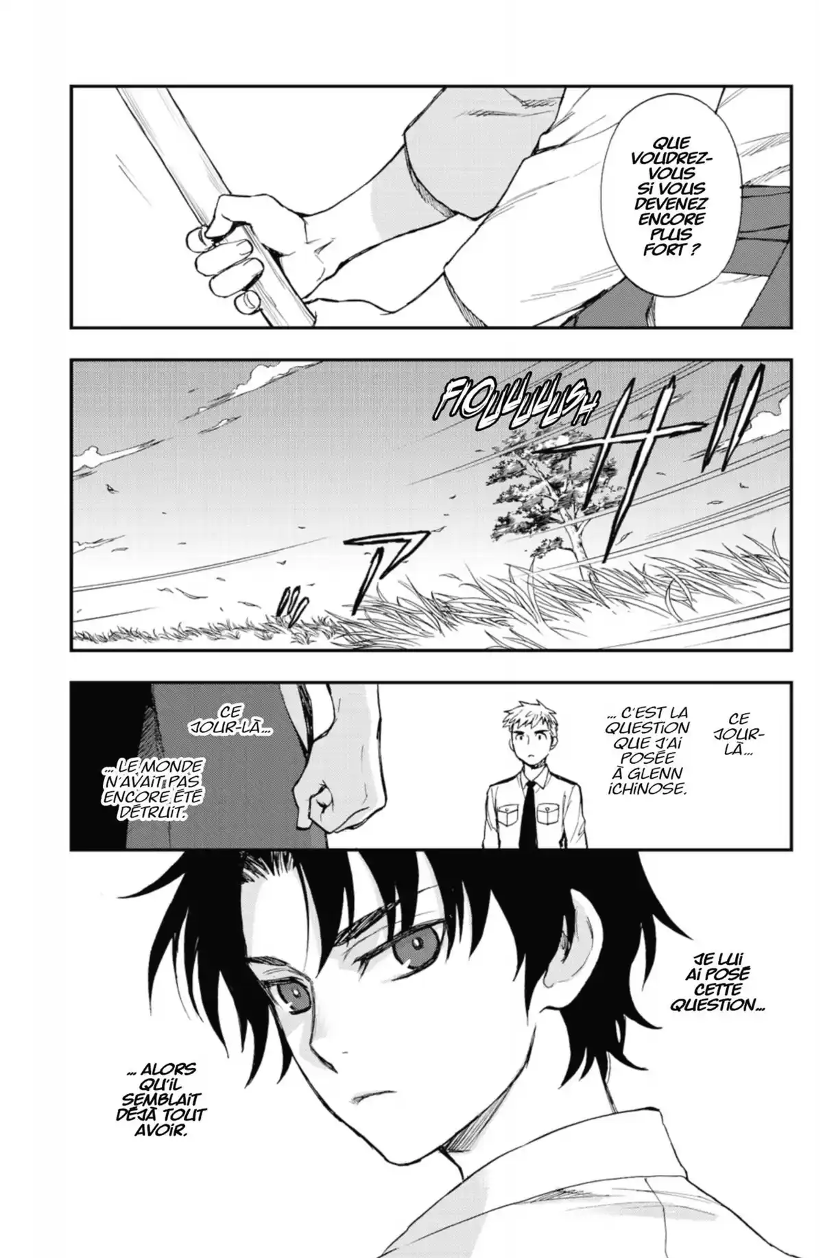Glenn Ichinose – La catastrophe de ses 16 ans Volume 1 page 86