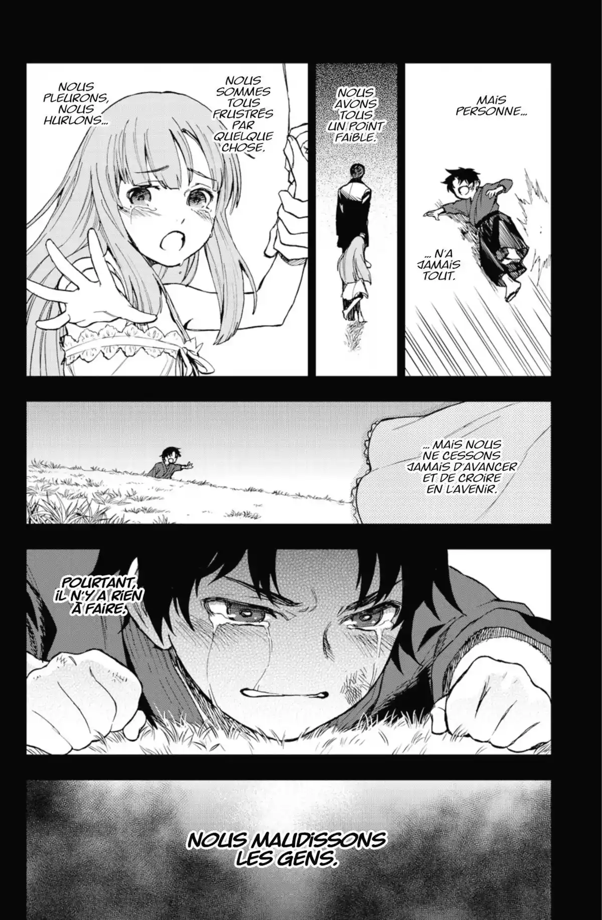 Glenn Ichinose – La catastrophe de ses 16 ans Volume 1 page 87