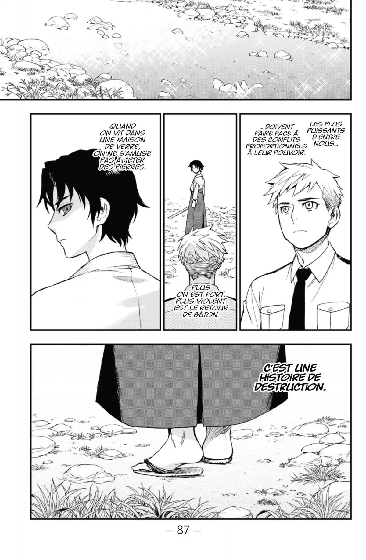 Glenn Ichinose – La catastrophe de ses 16 ans Volume 1 page 88