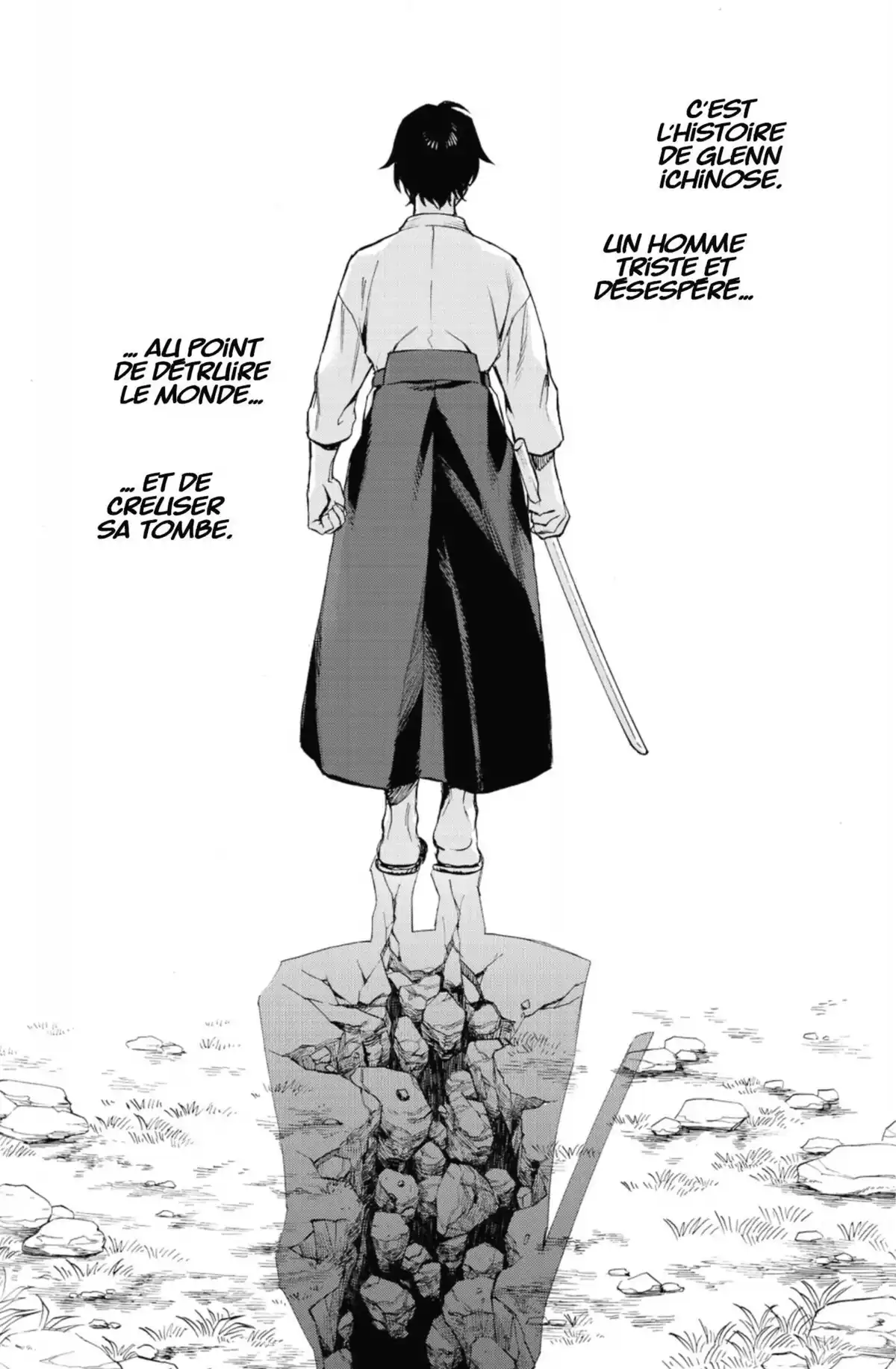 Glenn Ichinose – La catastrophe de ses 16 ans Volume 1 page 89