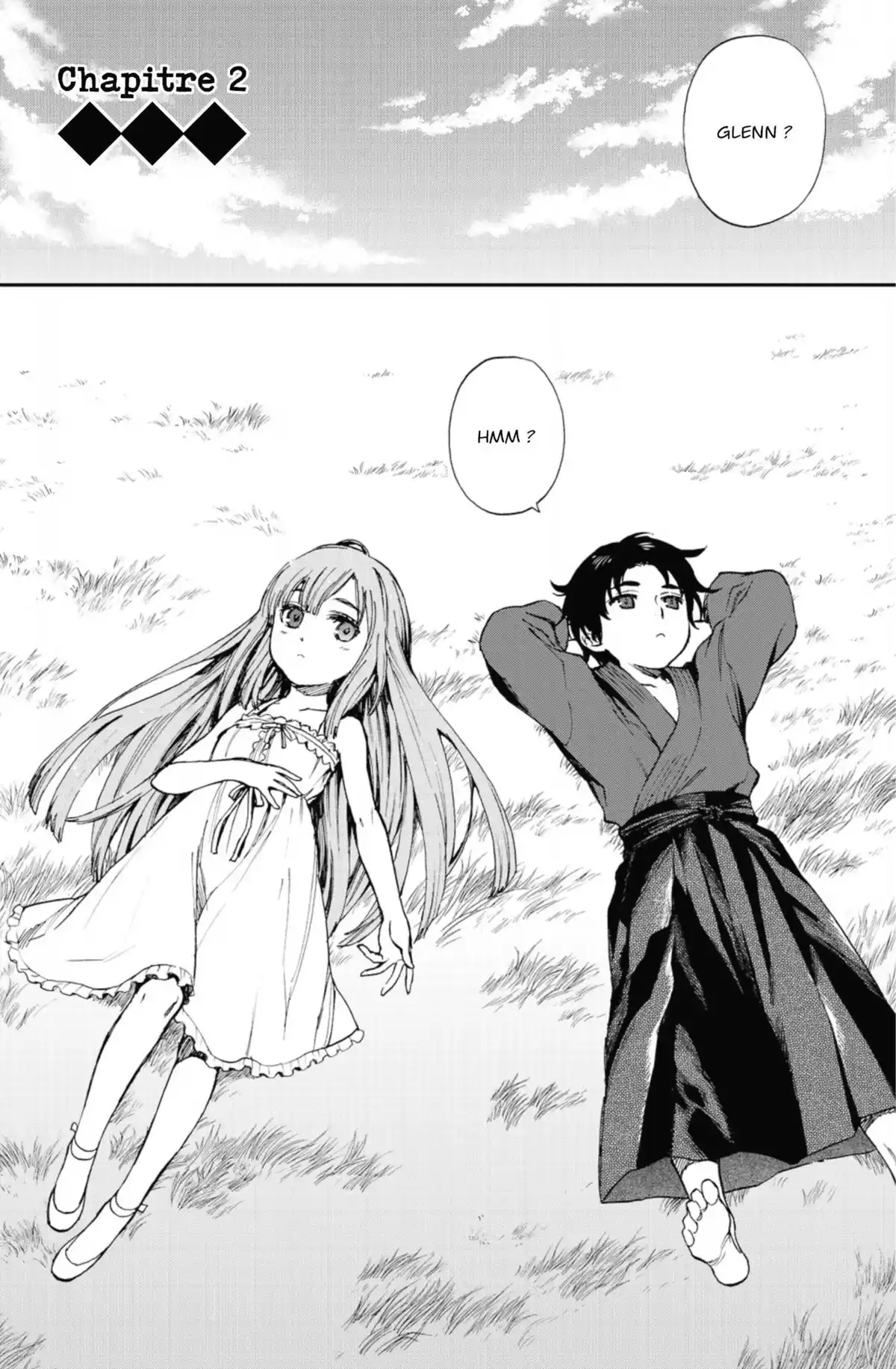 Glenn Ichinose – La catastrophe de ses 16 ans Volume 1 page 92
