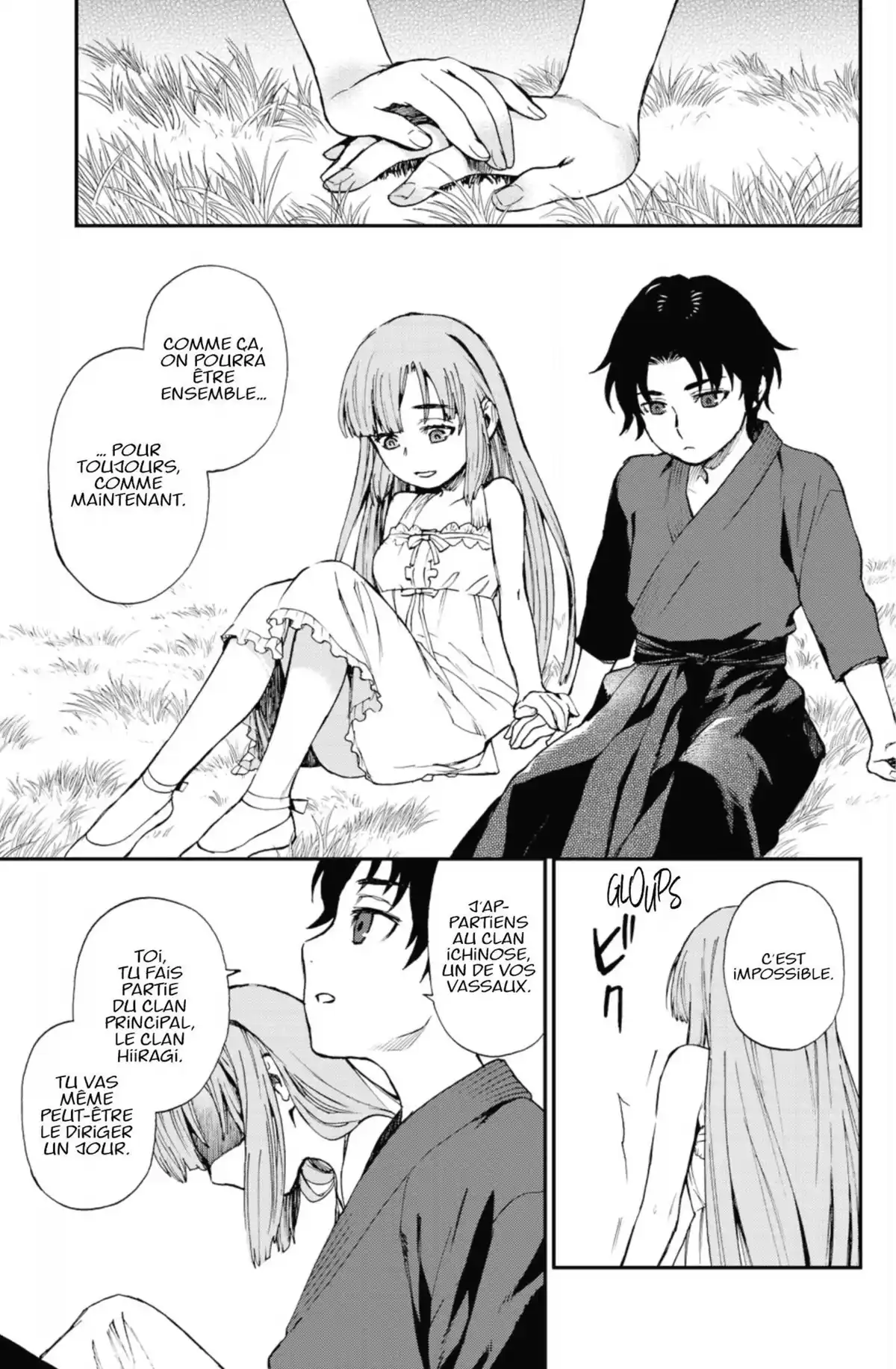 Glenn Ichinose – La catastrophe de ses 16 ans Volume 1 page 94