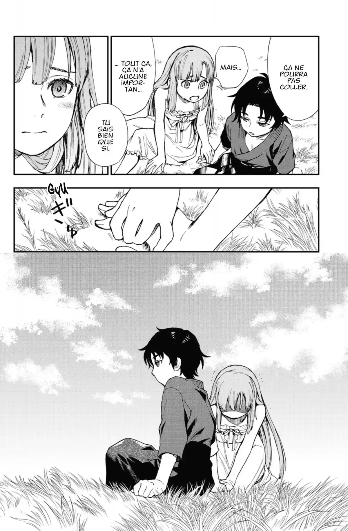Glenn Ichinose – La catastrophe de ses 16 ans Volume 1 page 95