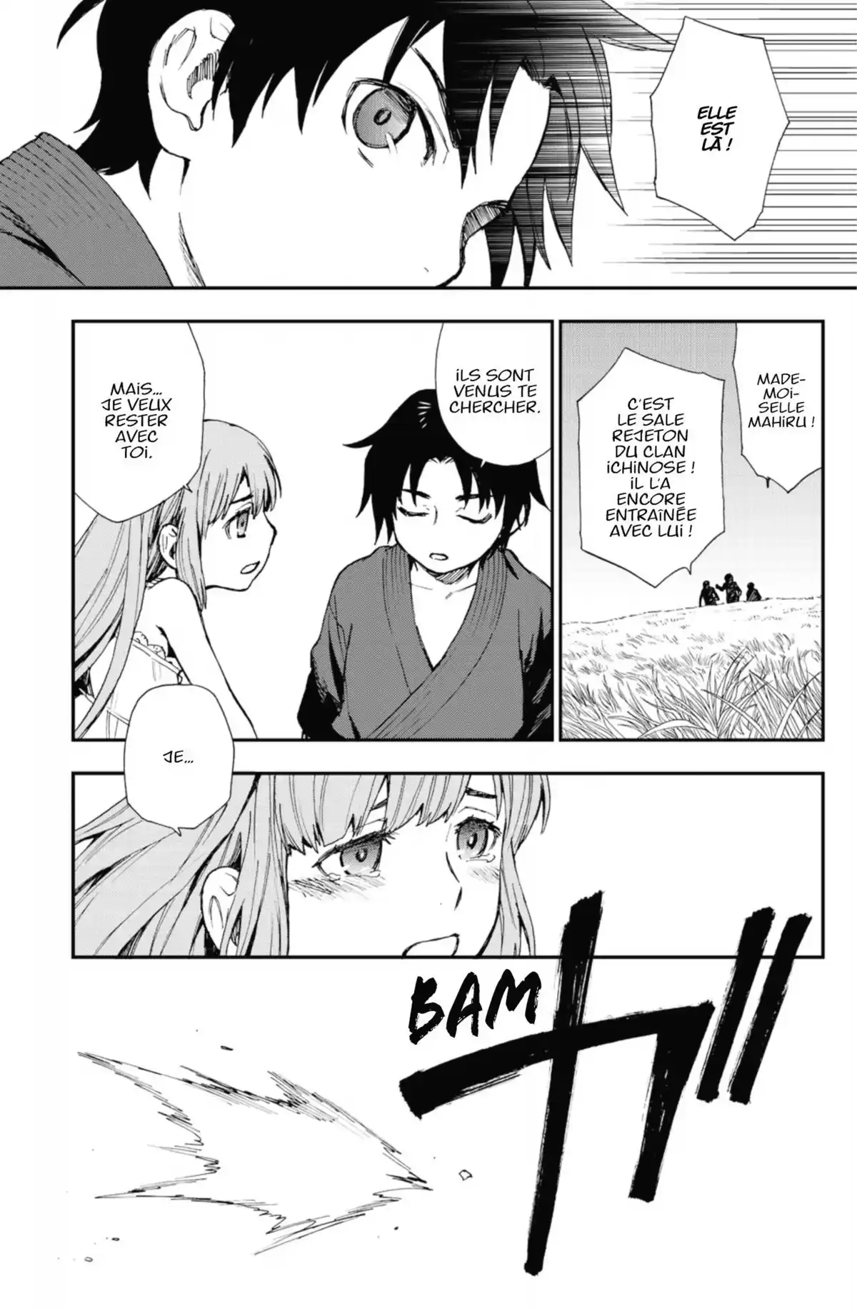Glenn Ichinose – La catastrophe de ses 16 ans Volume 1 page 96