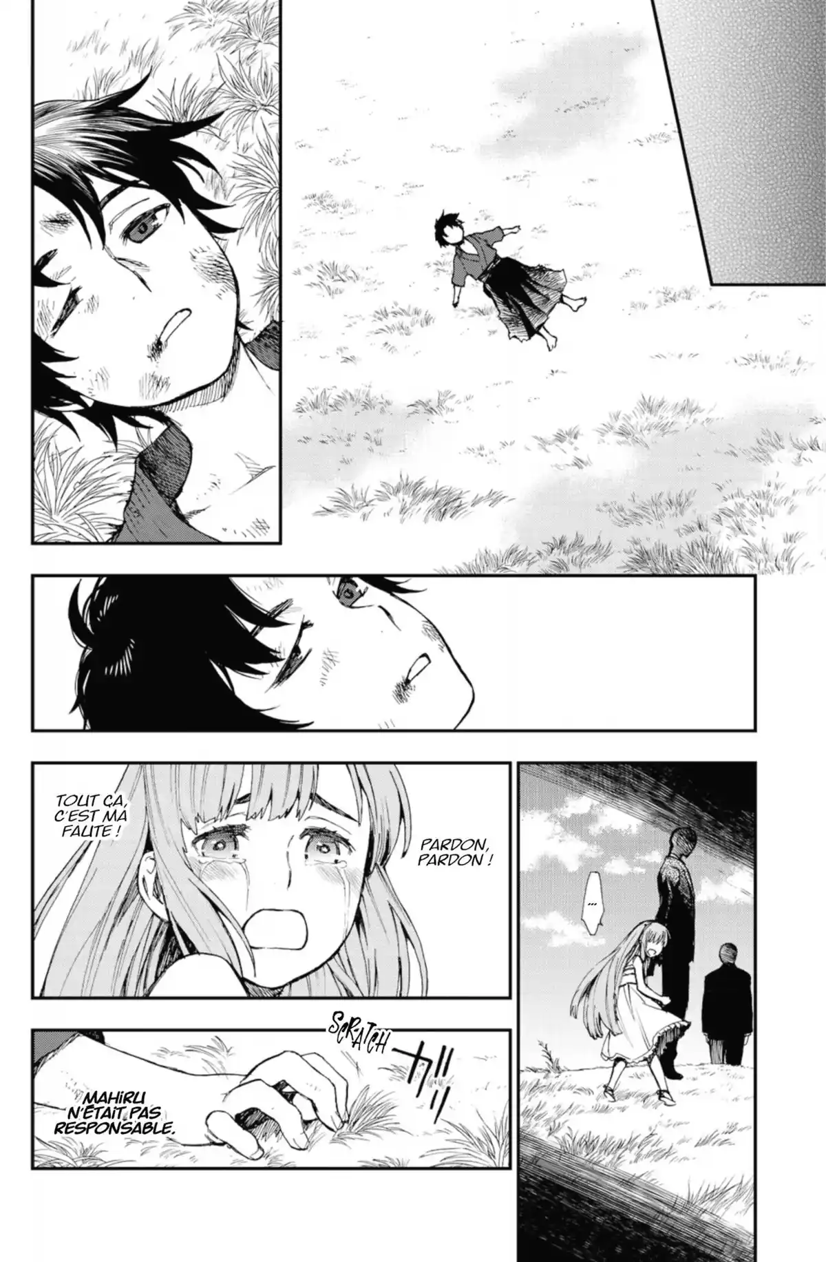 Glenn Ichinose – La catastrophe de ses 16 ans Volume 1 page 97