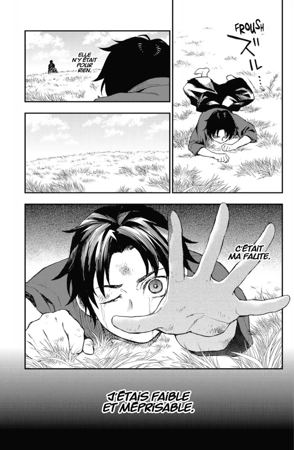 Glenn Ichinose – La catastrophe de ses 16 ans Volume 1 page 98