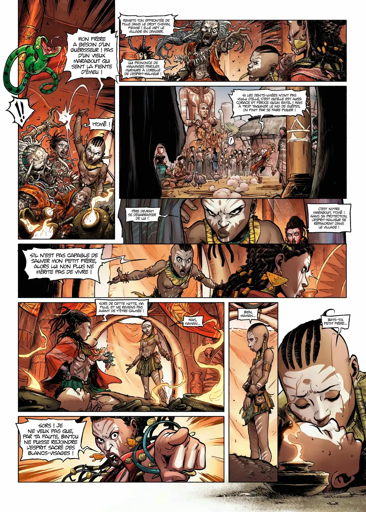 Terres d’Ogon Volume 2 page 13