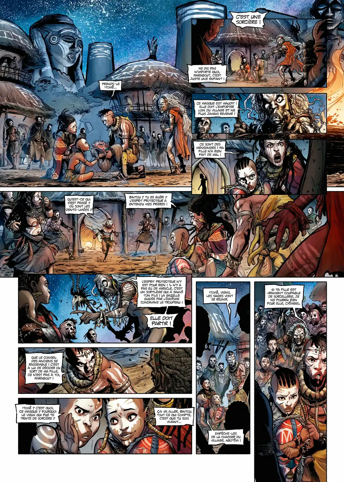 Terres d’Ogon Volume 2 page 18