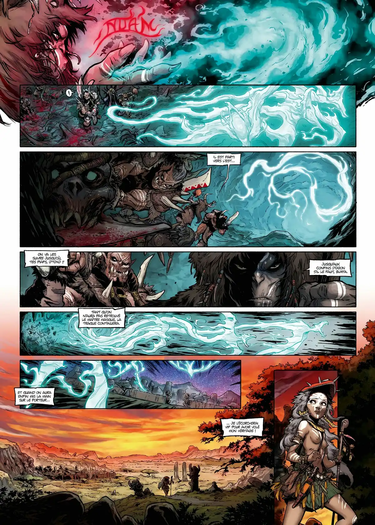 Terres d’Ogon Volume 2 page 20