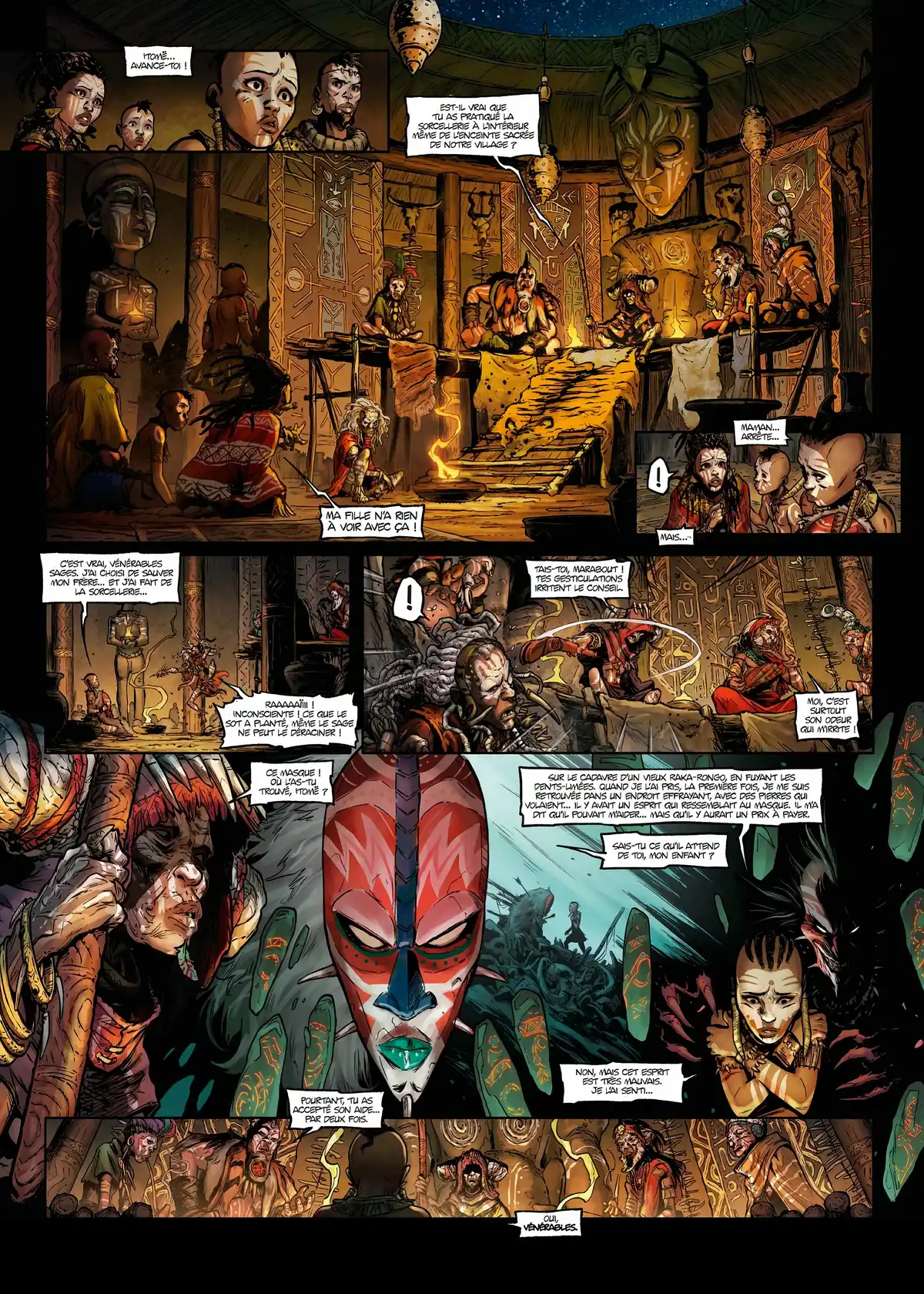 Terres d’Ogon Volume 2 page 21