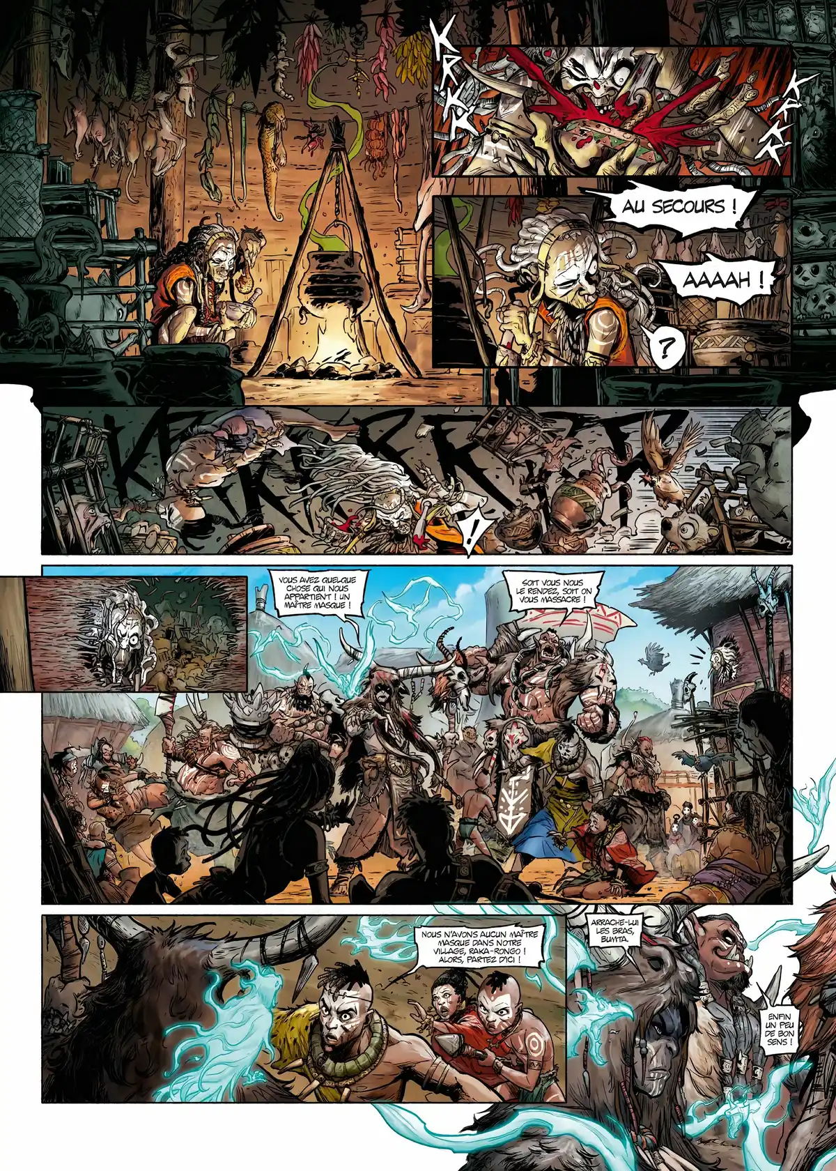 Terres d’Ogon Volume 2 page 23