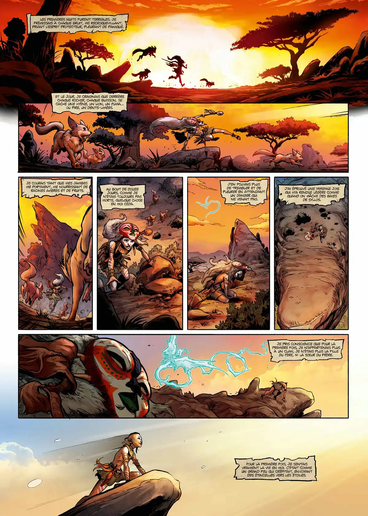 Terres d’Ogon Volume 2 page 25