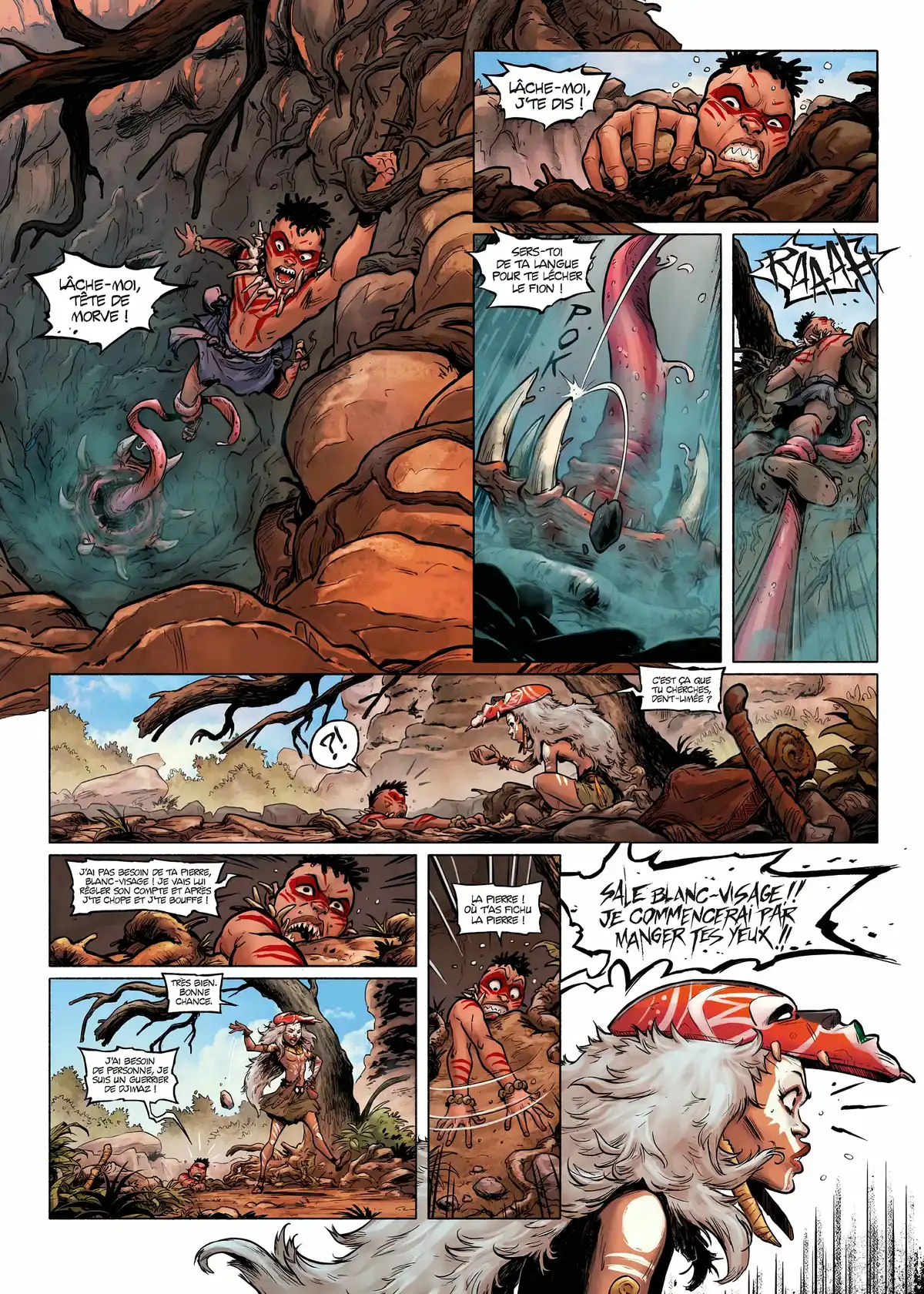 Terres d’Ogon Volume 2 page 28