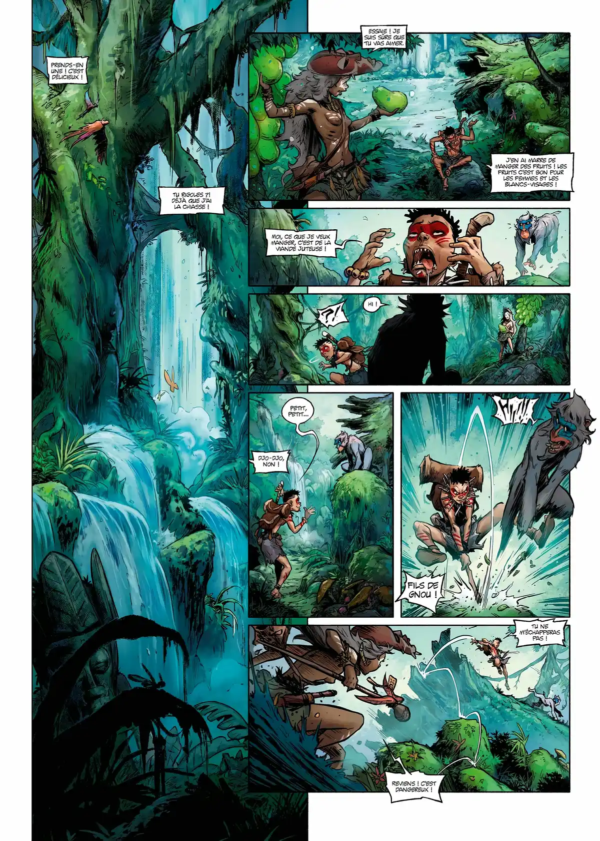 Terres d’Ogon Volume 2 page 38