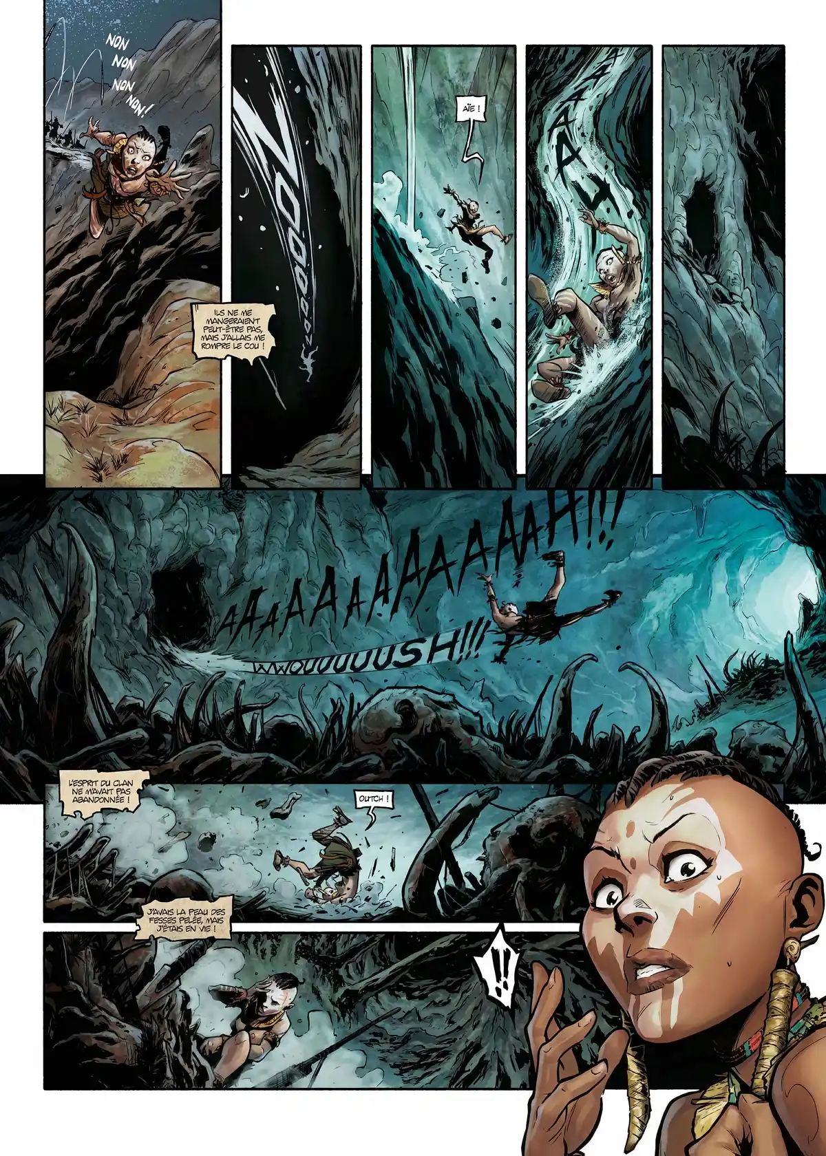 Terres d’Ogon Volume 2 page 4