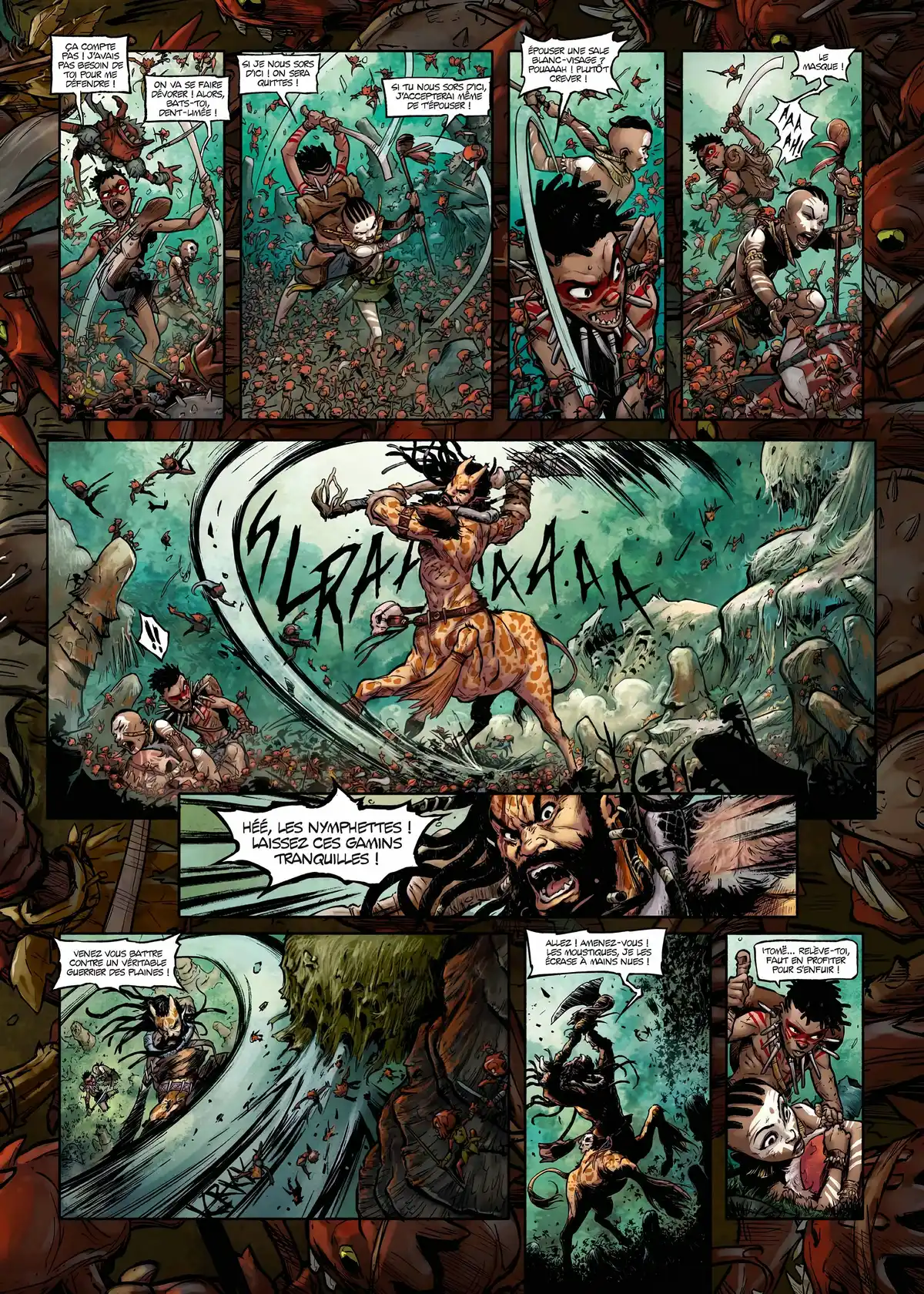 Terres d’Ogon Volume 2 page 41