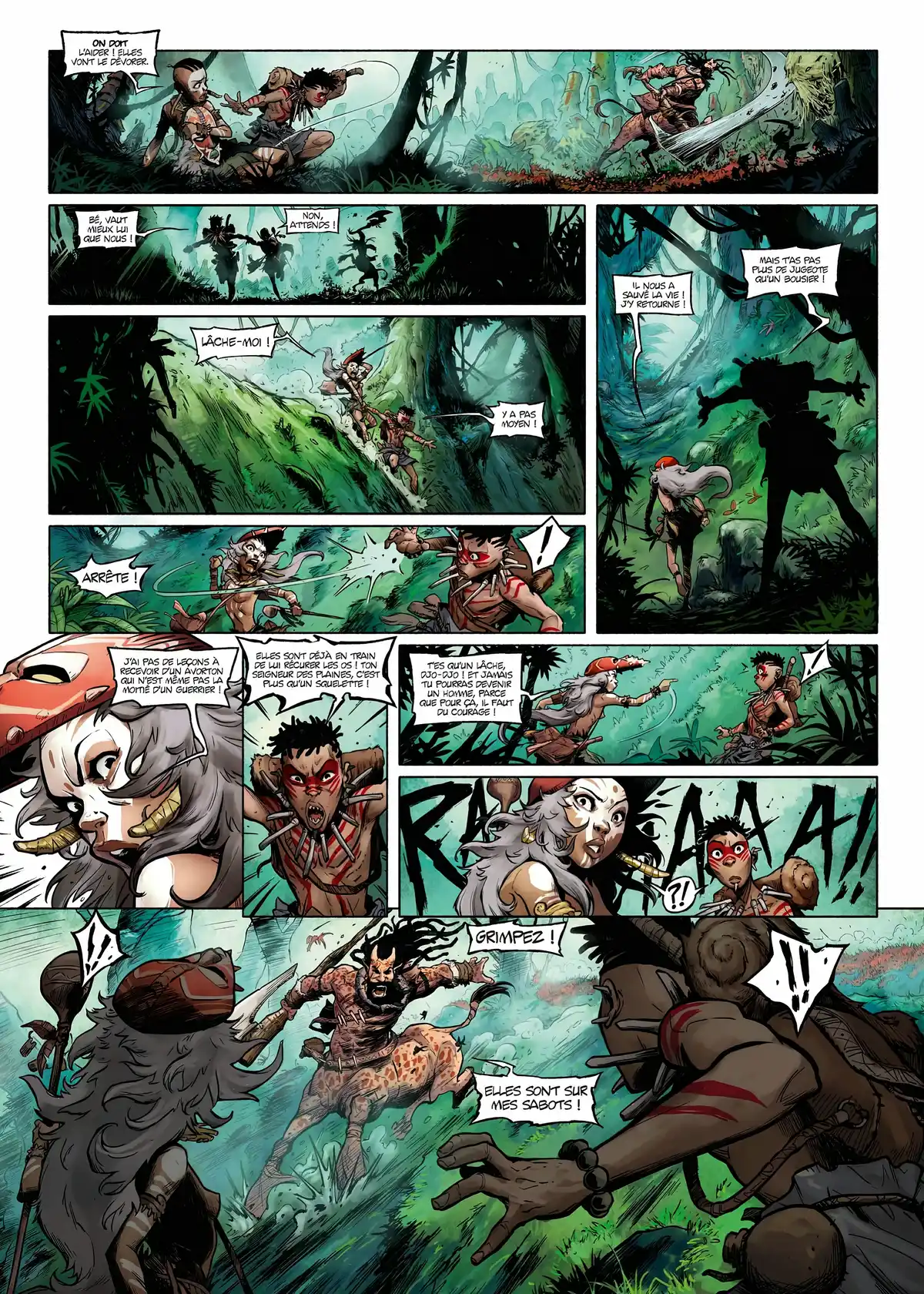 Terres d’Ogon Volume 2 page 42