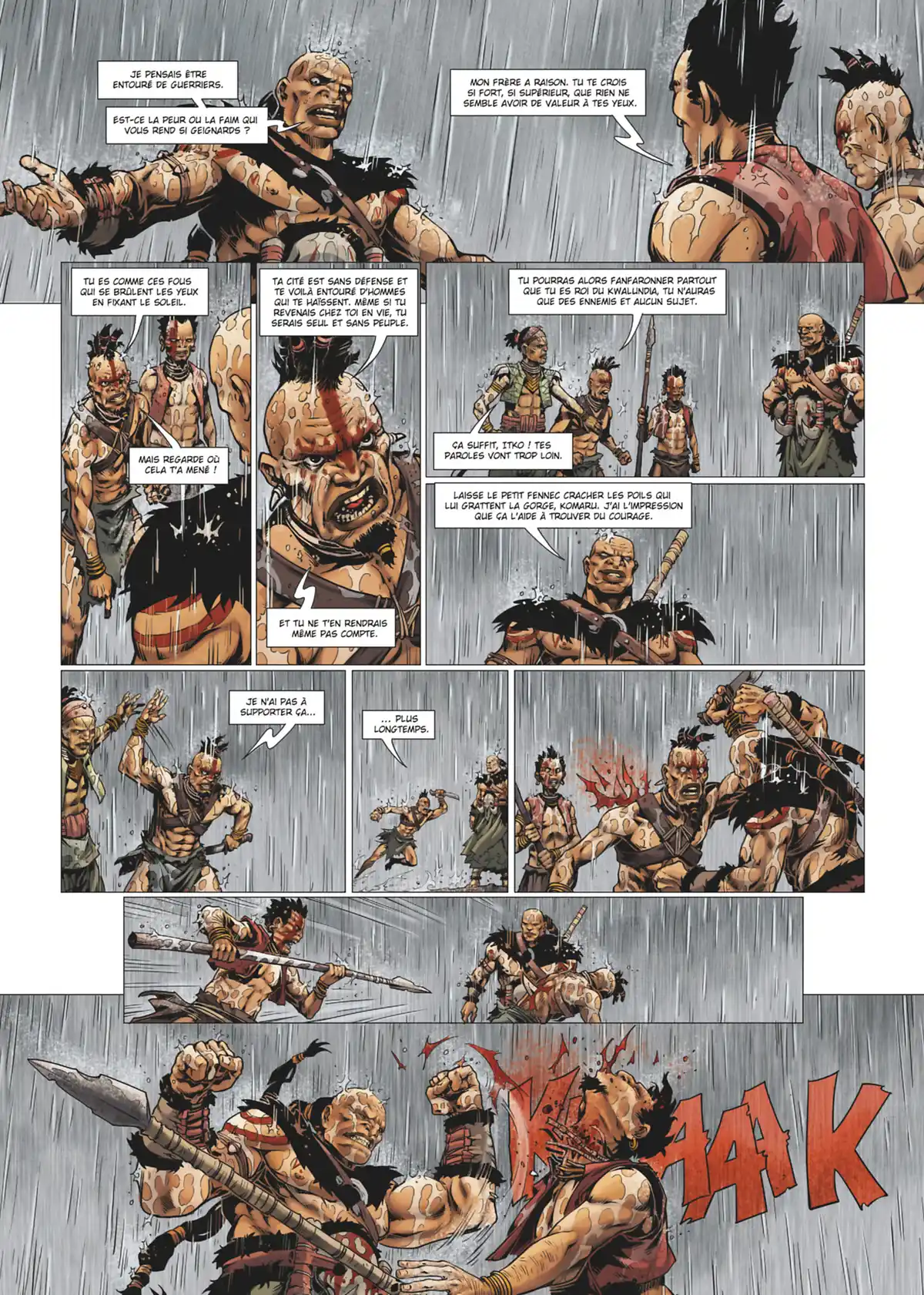 Terres d’Ogon Volume 3 page 39