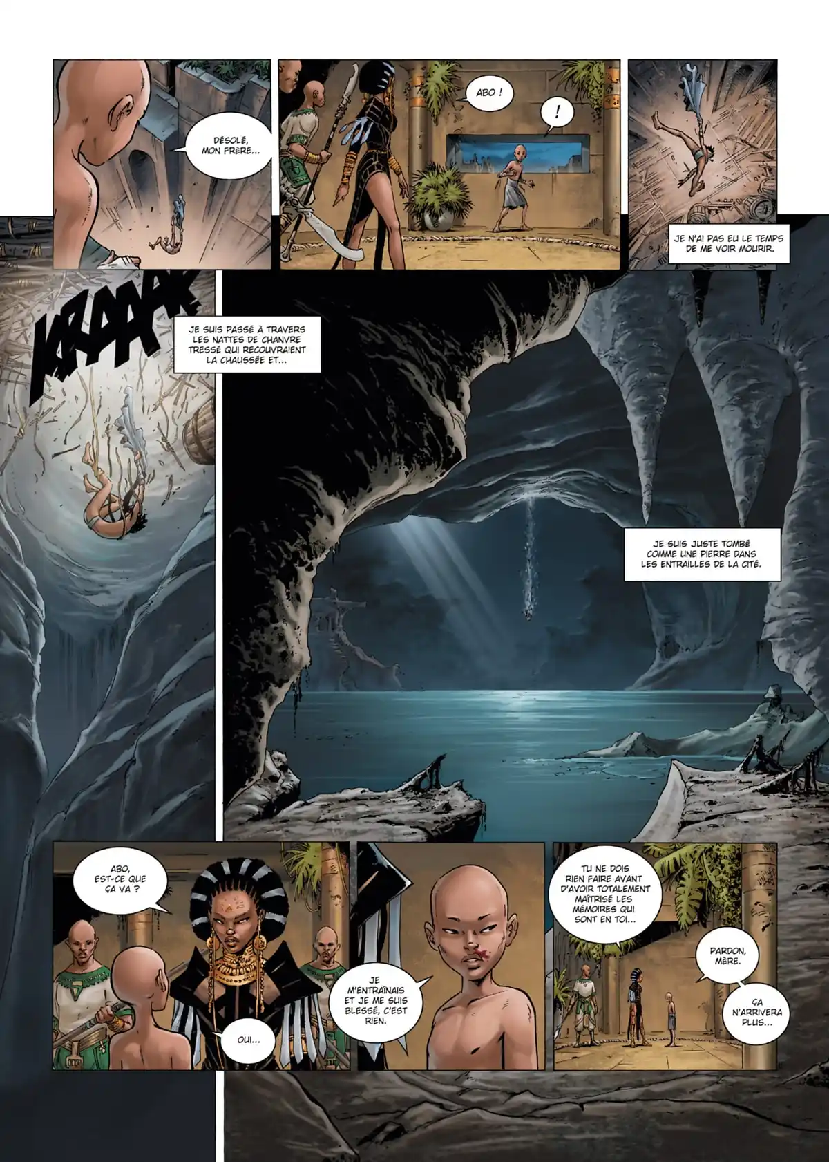 Terres d’Ogon Volume 4 page 14