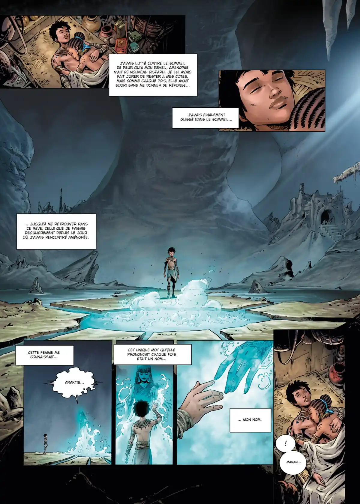 Terres d’Ogon Volume 4 page 36