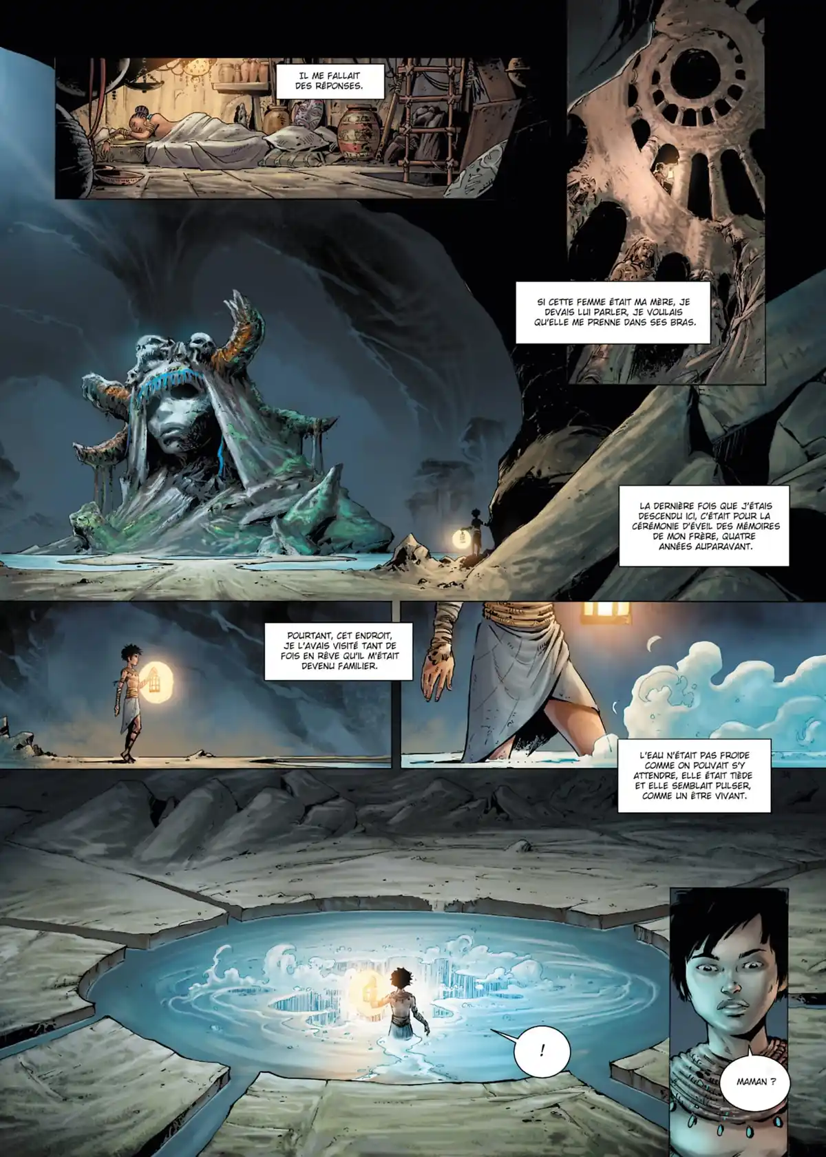 Terres d’Ogon Volume 4 page 37