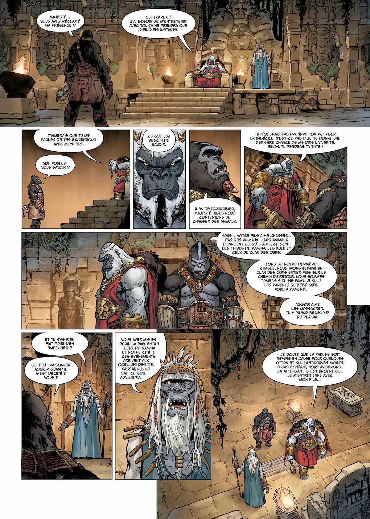 Terres d’Ogon Volume 1 page 23