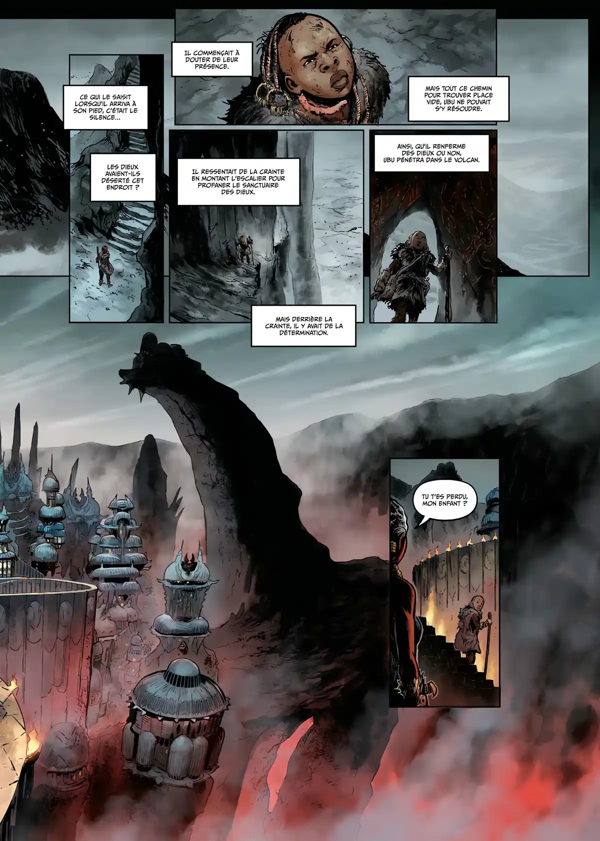 Terres d’Ogon Volume 1 page 24