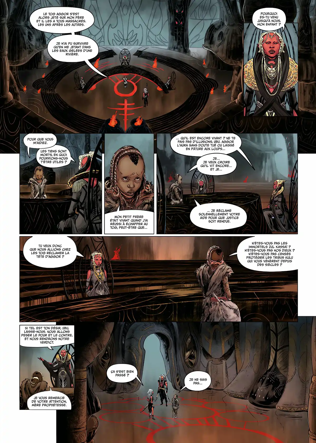 Terres d’Ogon Volume 1 page 27