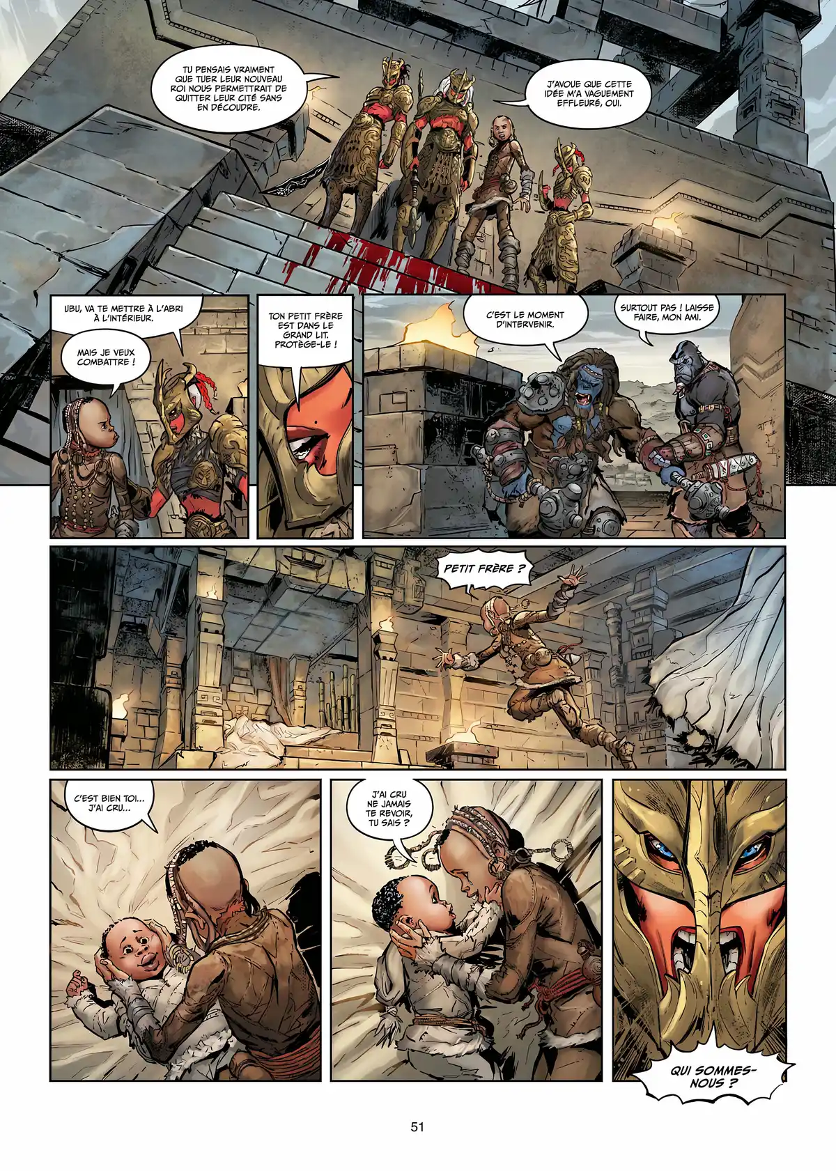 Terres d’Ogon Volume 1 page 52