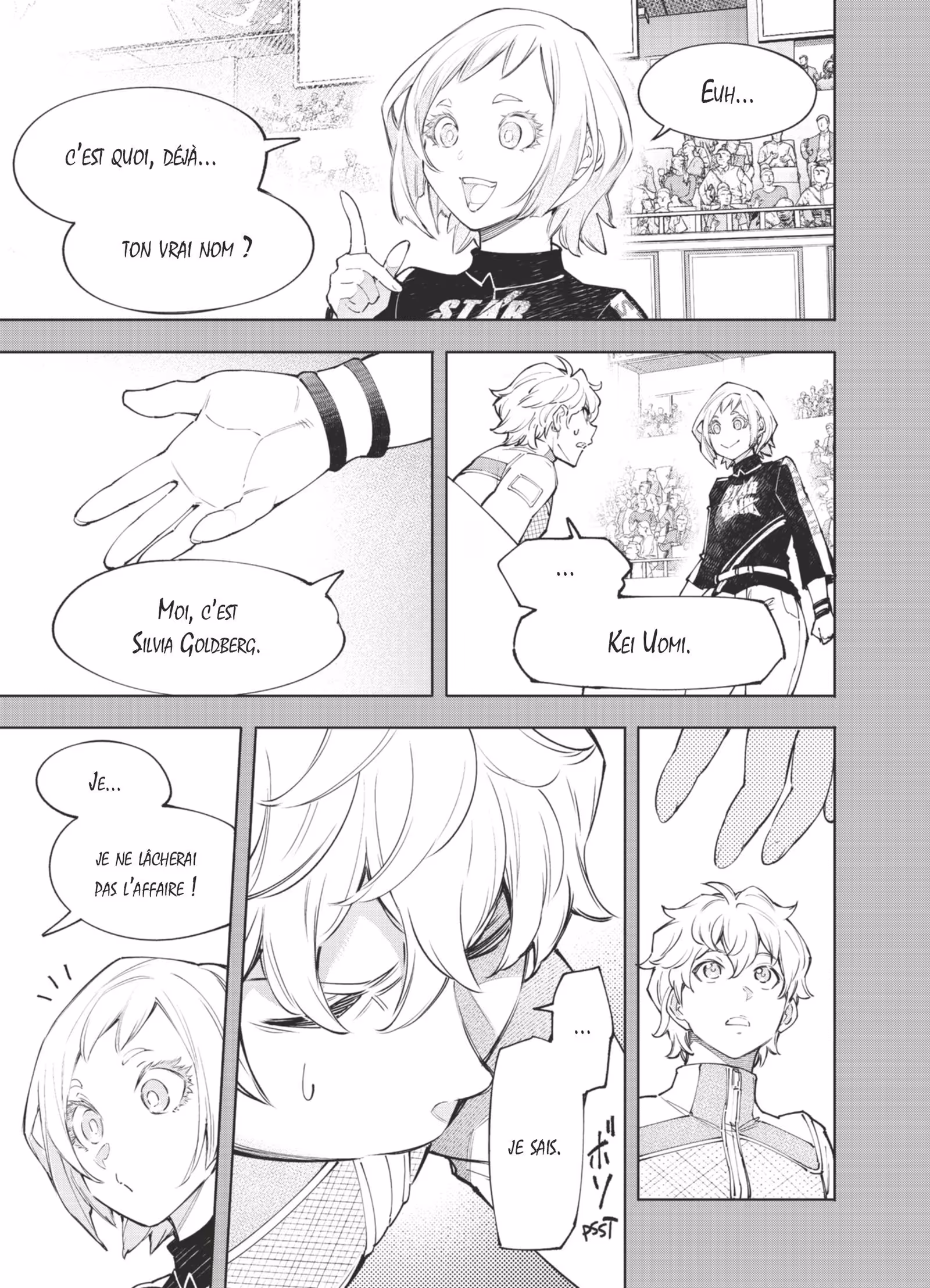 Shangri-La Frontier Volume 13 page 32