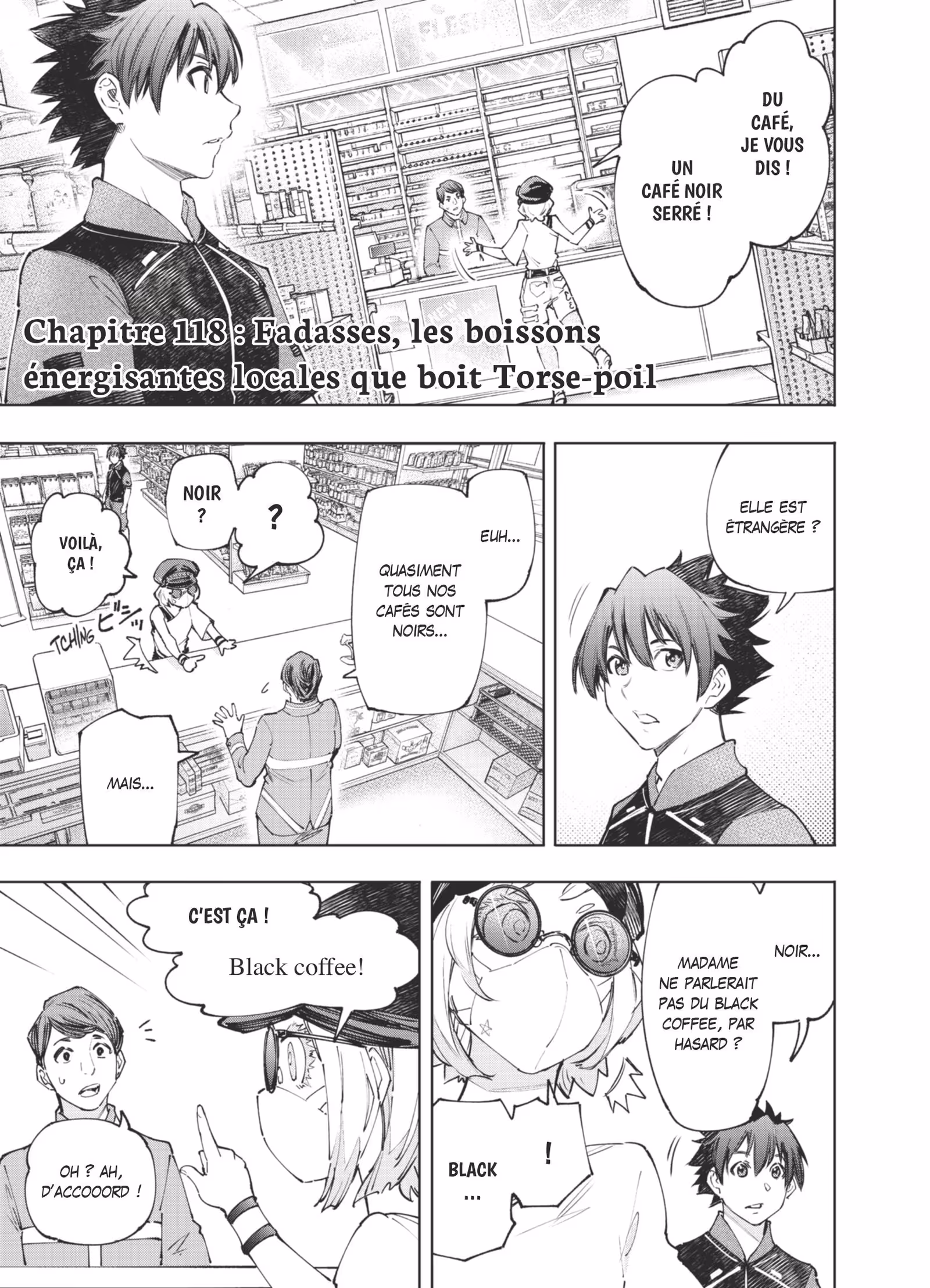 Shangri-La Frontier Volume 13 page 40