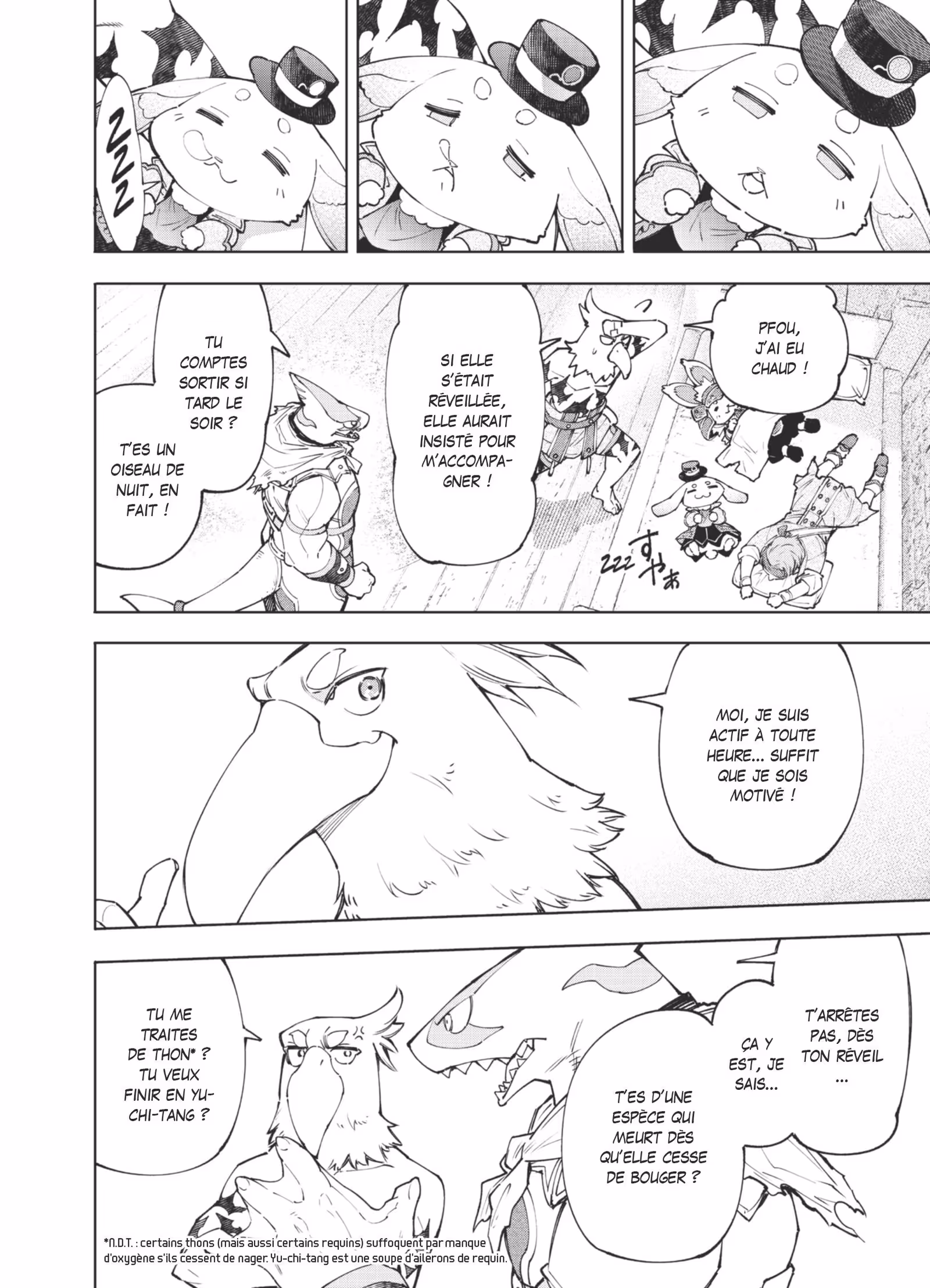 Shangri-La Frontier Volume 13 page 53