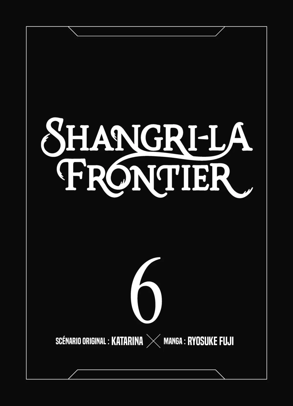 Shangri-La Frontier Volume 6 page 2