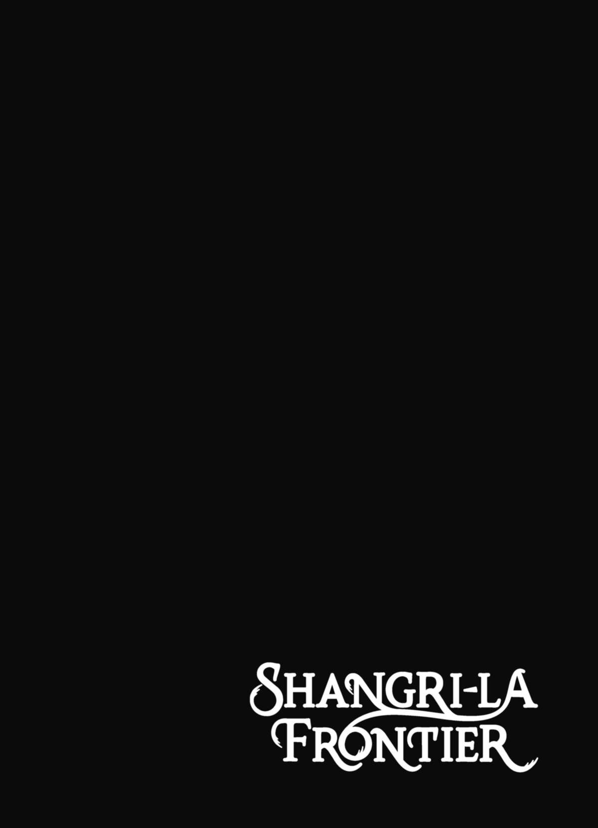 Shangri-La Frontier Volume 6 page 59